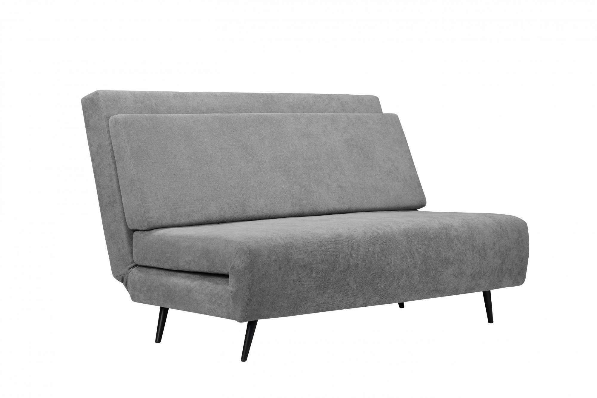 Home affaire Schlafsofa Linnea, Daybed mit aufklappbarer Liegefläche, in Webstoff, Veloursstoff, Cord