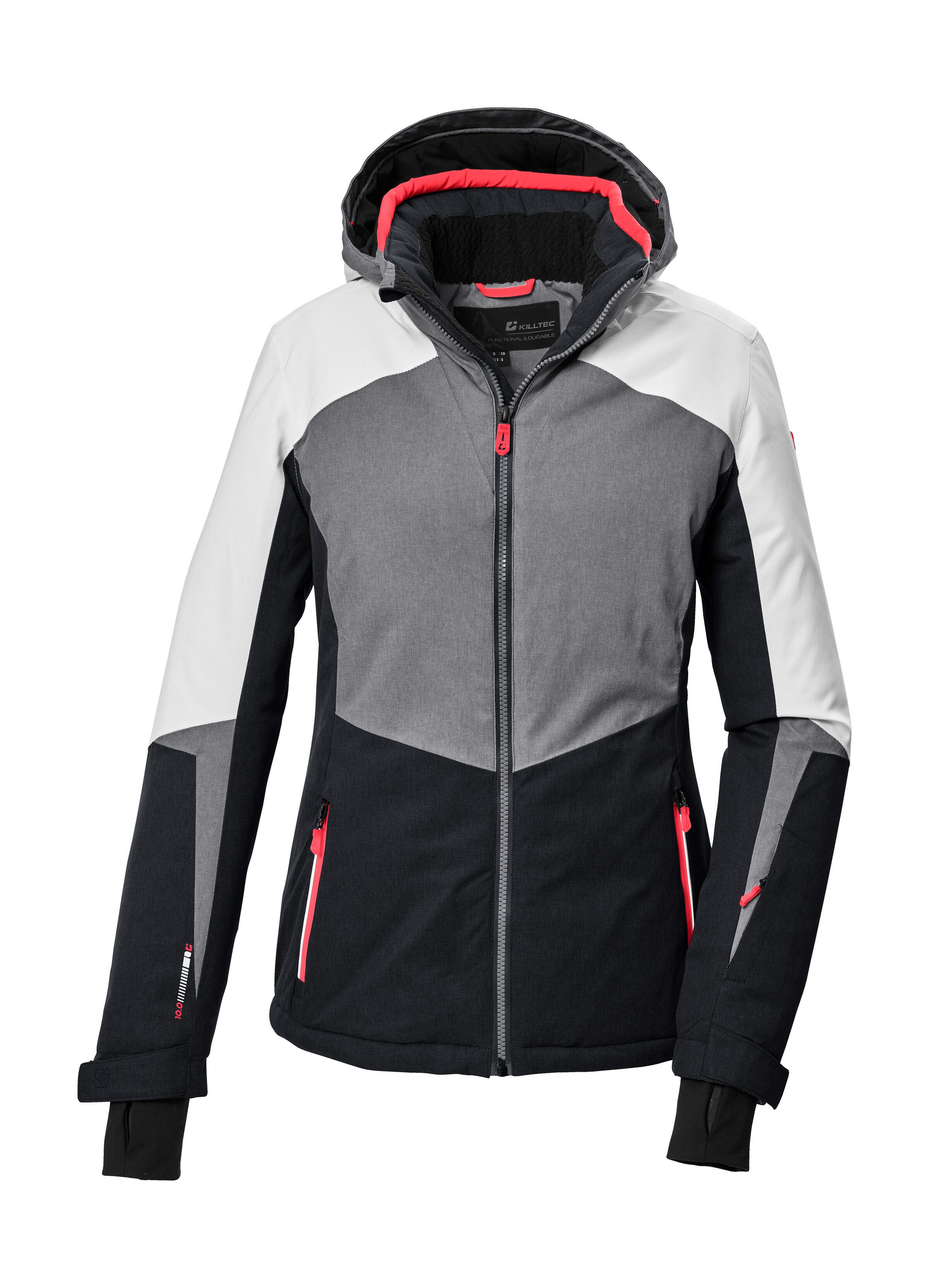 Killtec Skijacke KSW 66 WMN SKI JCKT Damen Skijacke: wasserdicht, atmungsak günstig online kaufen