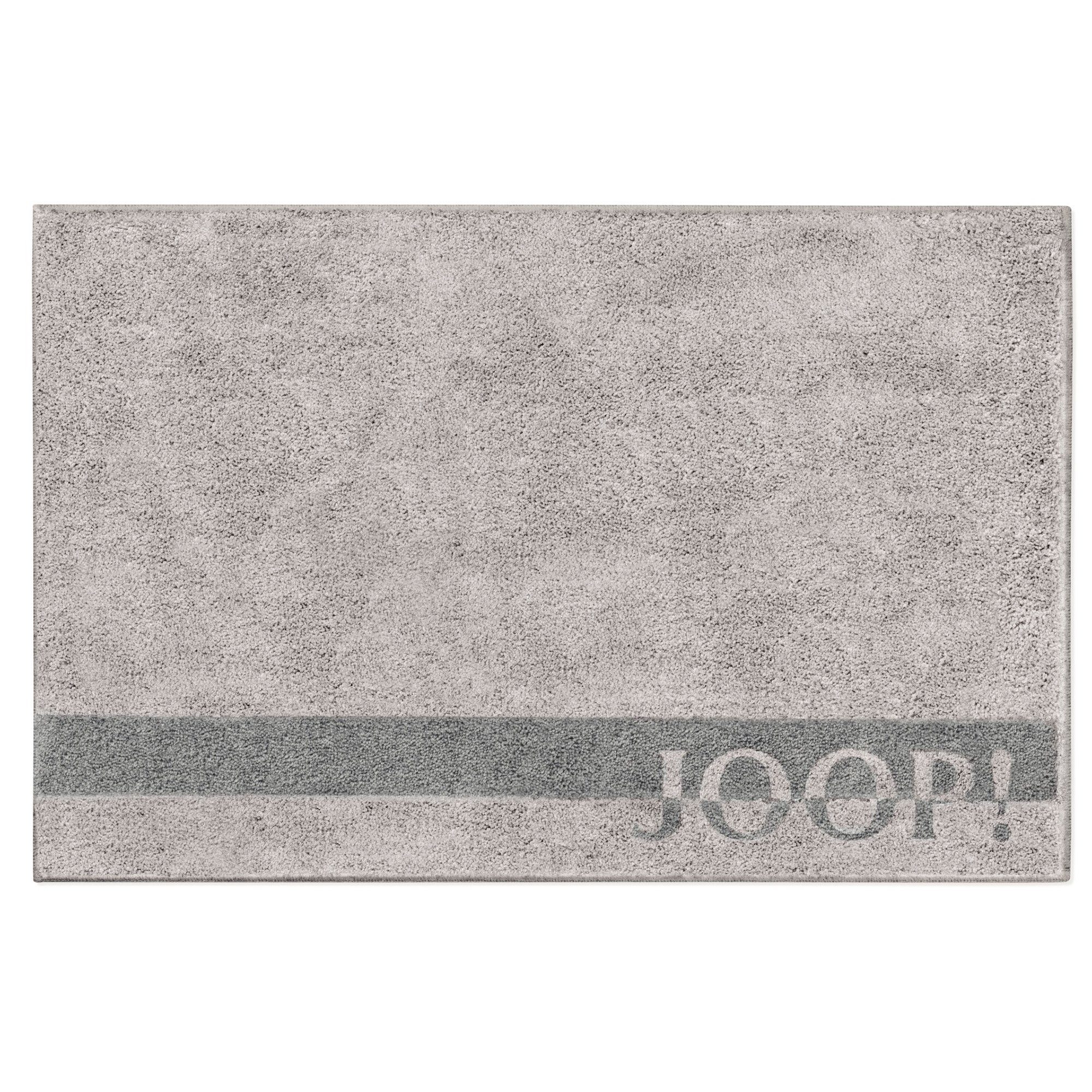 Badematte Logo Stripes 141