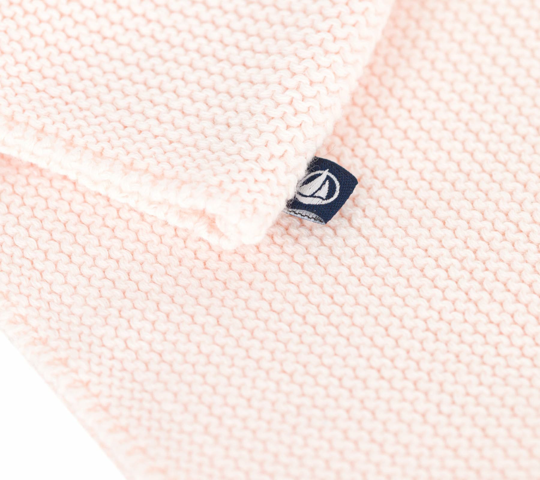 Petit Bateau Cardigan Strickjacke für Mädchen (1-tlg)