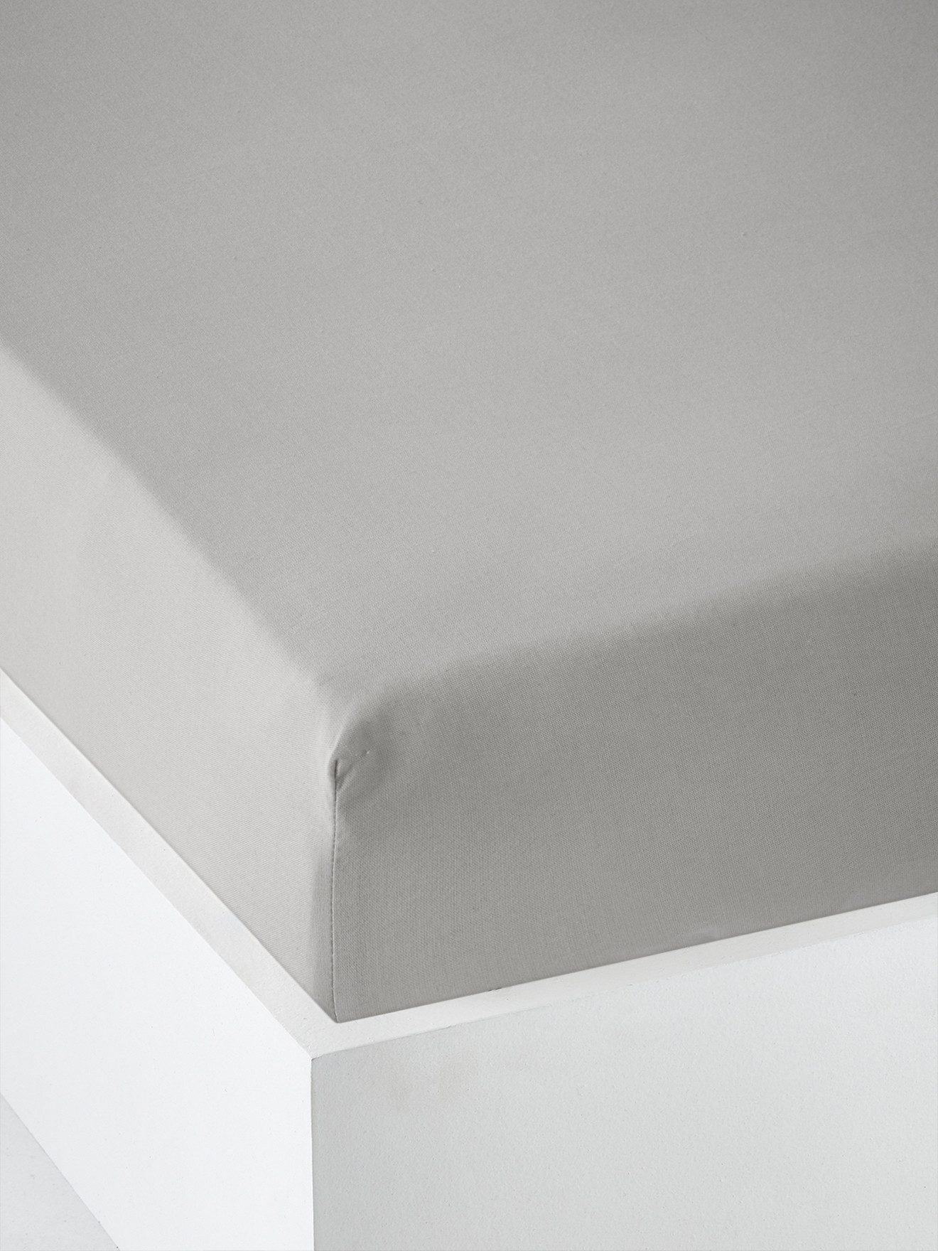 vertbaudet Spannbettlaken Baby Spannbettlaken, uni, Baumwolle, günstig online kaufen