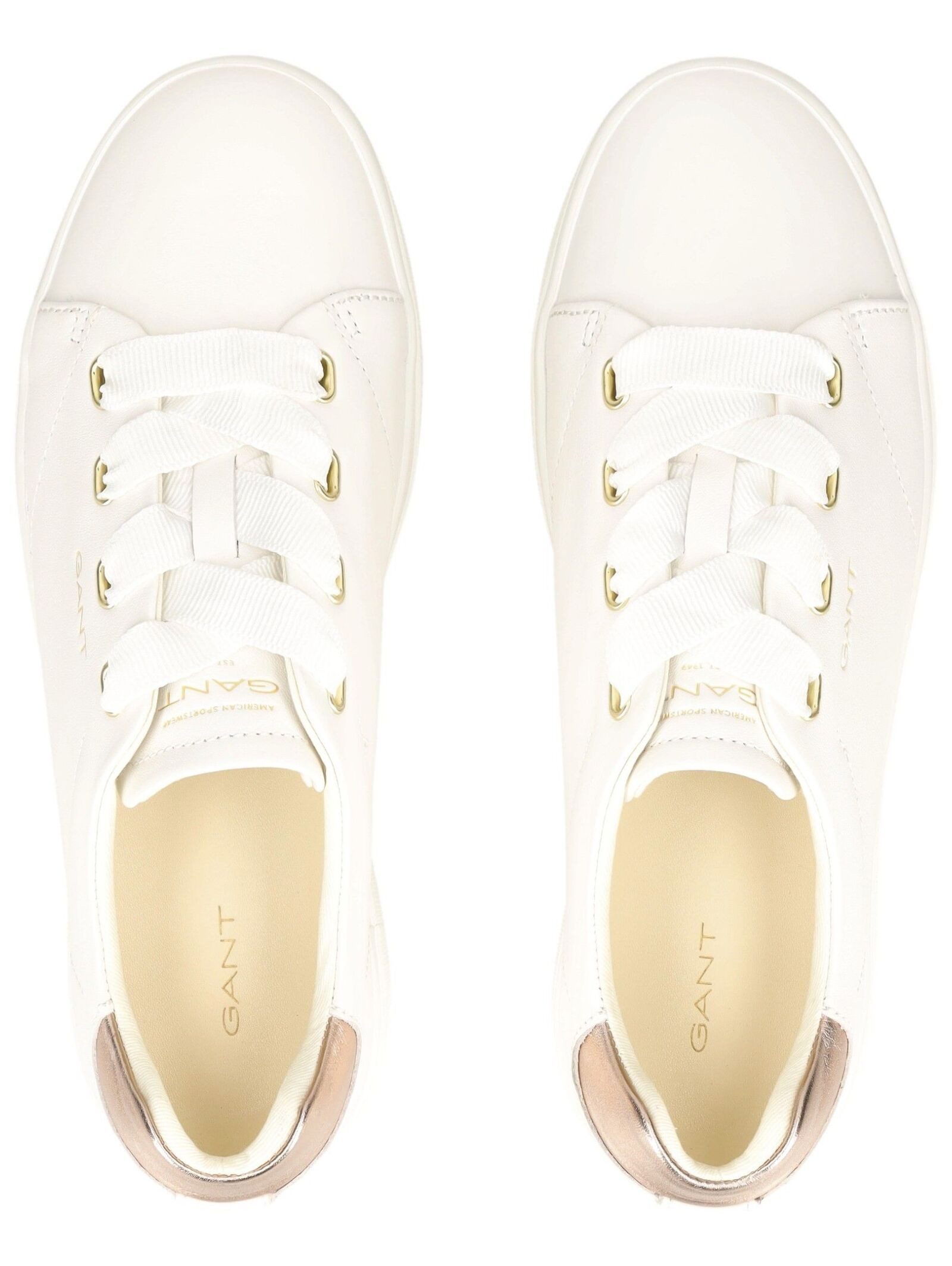 Gant Gant Sneaker Leder Sneaker
