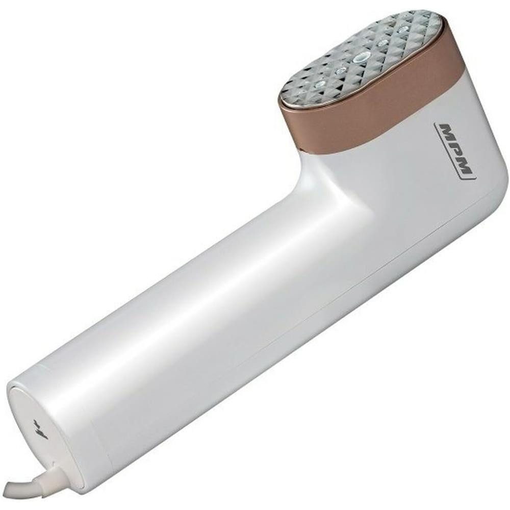 MPM Dampfglätter MZP-04, 1200 W, 22 g/min Dauerdampf, 10 Sek. Aufheizzeit, Eco-Modus, Auto-Shut-Off