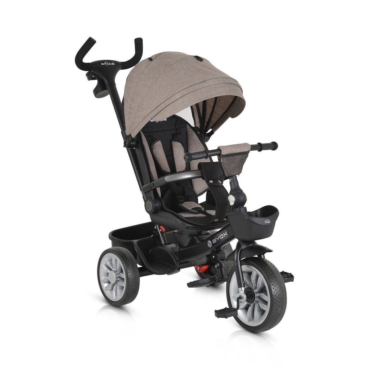 Byox Dreirad Tricycle Space 3 in günstig online kaufen