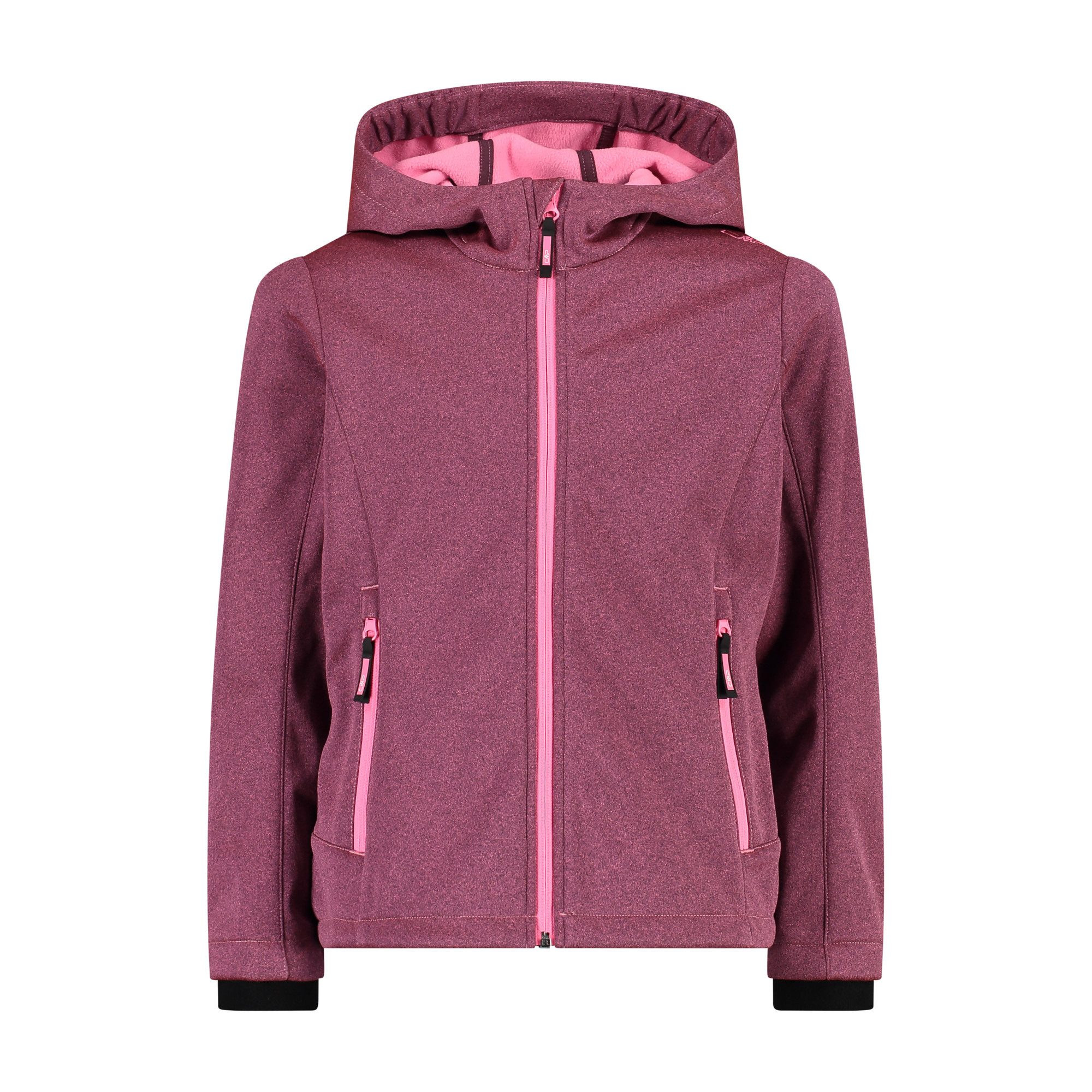 Softshelljacke CMP Mädchen Softshell Jacke Fix Hood 3A29385N