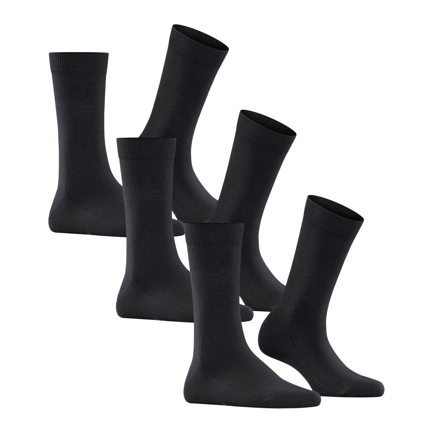 FALKE Freizeitsocken Falke Damen Socken Family Bundle 3P SO 49146