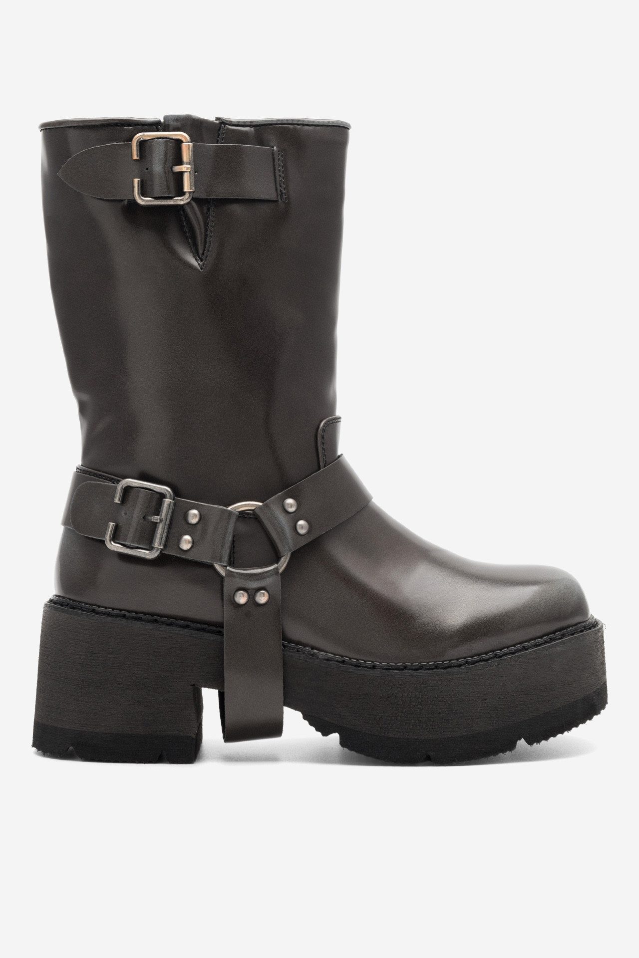 Jenny Fairy Jenny Fairy Damen Stiefel 40 schwarz 5904862921648 Stiefel