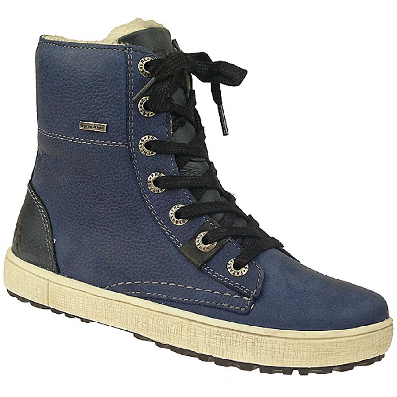 FREAKS Sympatex Lederstiefel Stiefel