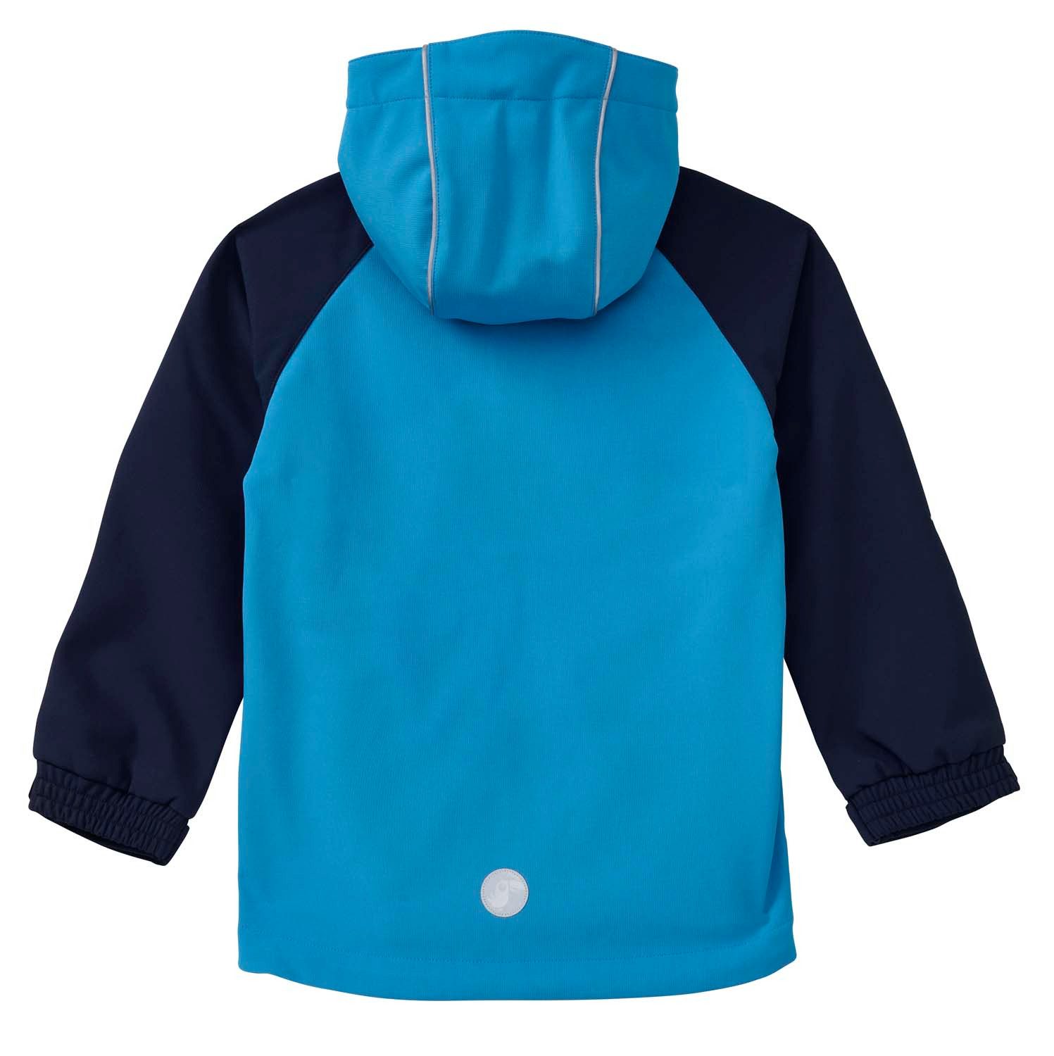 JAKO-O Softshelljacke JAKO-O Kinder Softshelljacke mit Fellfleece