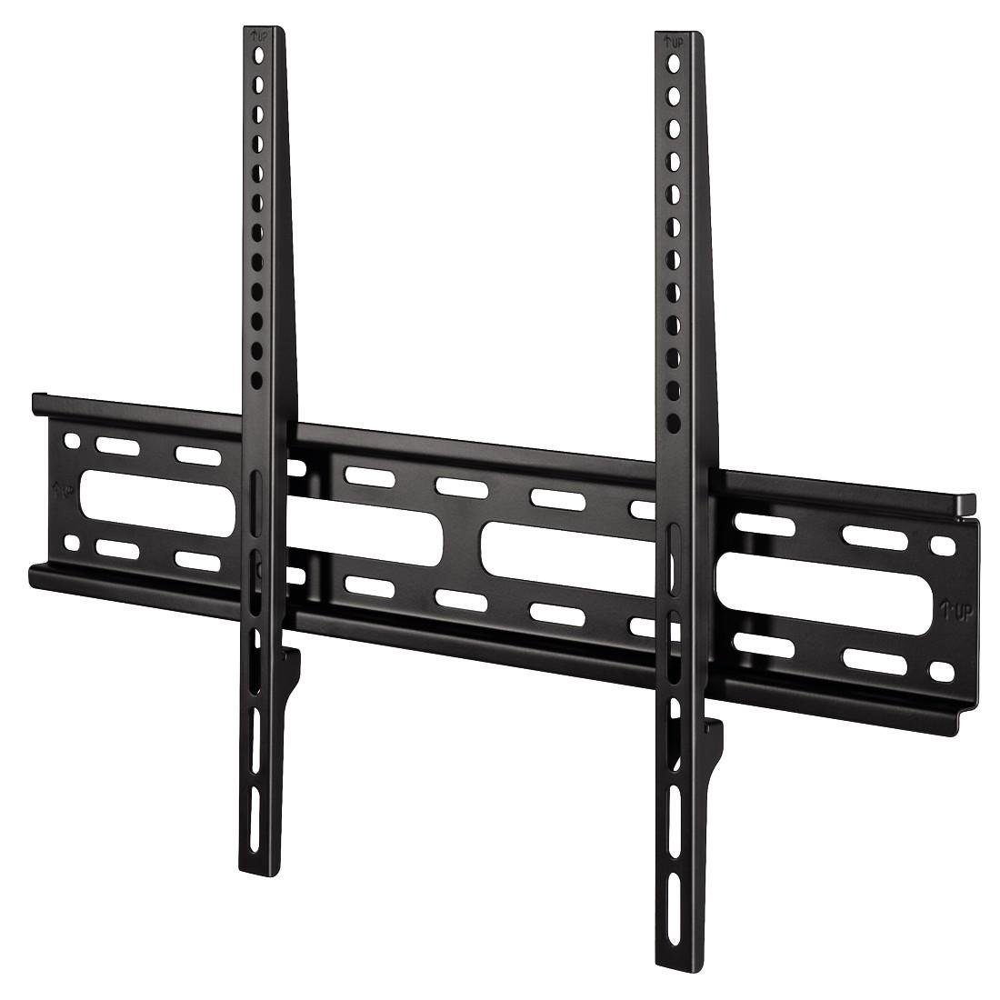 Hama »TVWandhalterung, Wandhalter, FIX, für Fernseher mit Zollgröße von 81 cm bis 191 cm (32