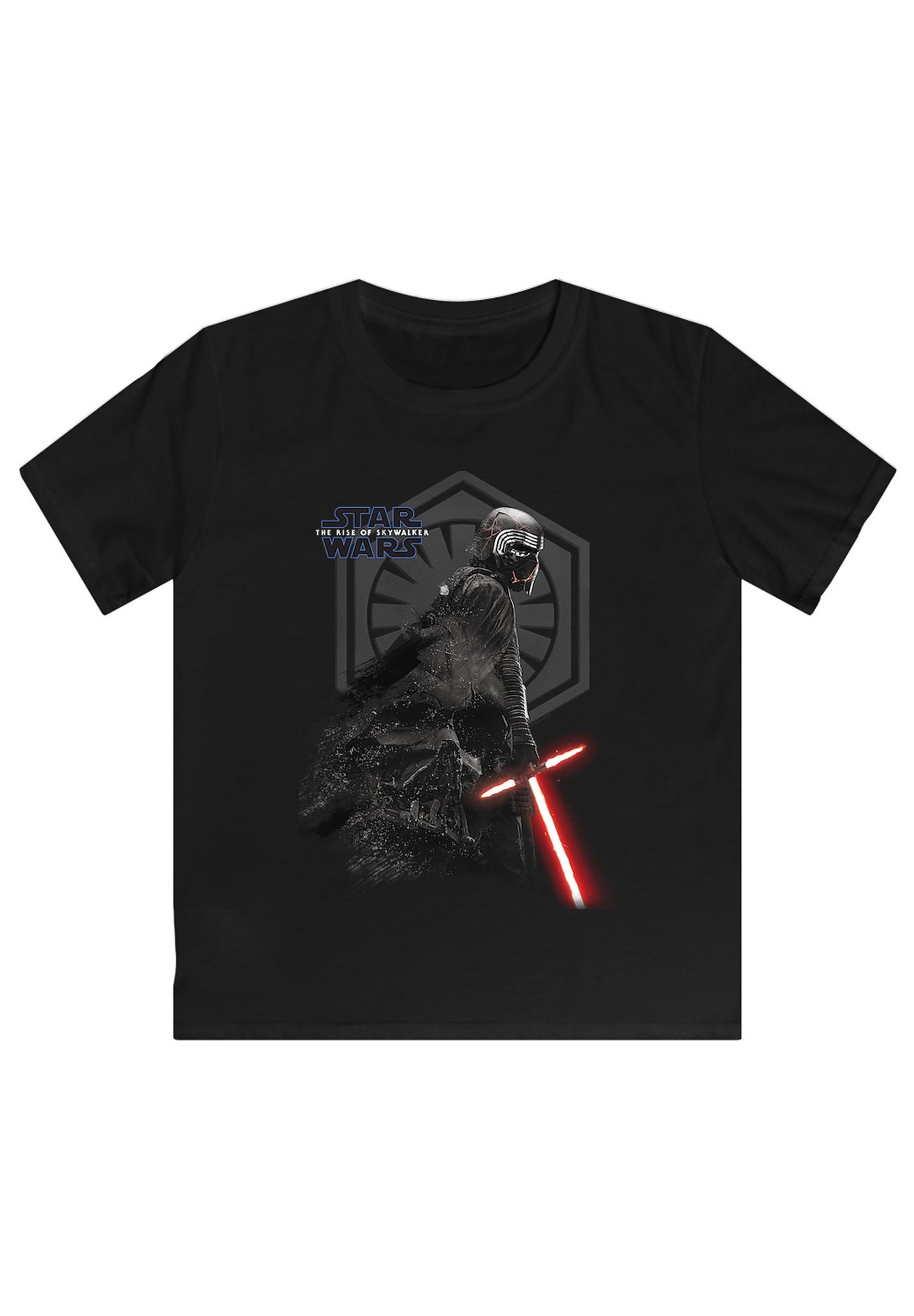 Star - Of Unisex Kylo Kinder,Premium Merch,Jungen,Mädchen,Bedruckt The Skywalker Rise Wars Merch Fan T-Shirt Ren Premium F4NT4STIC