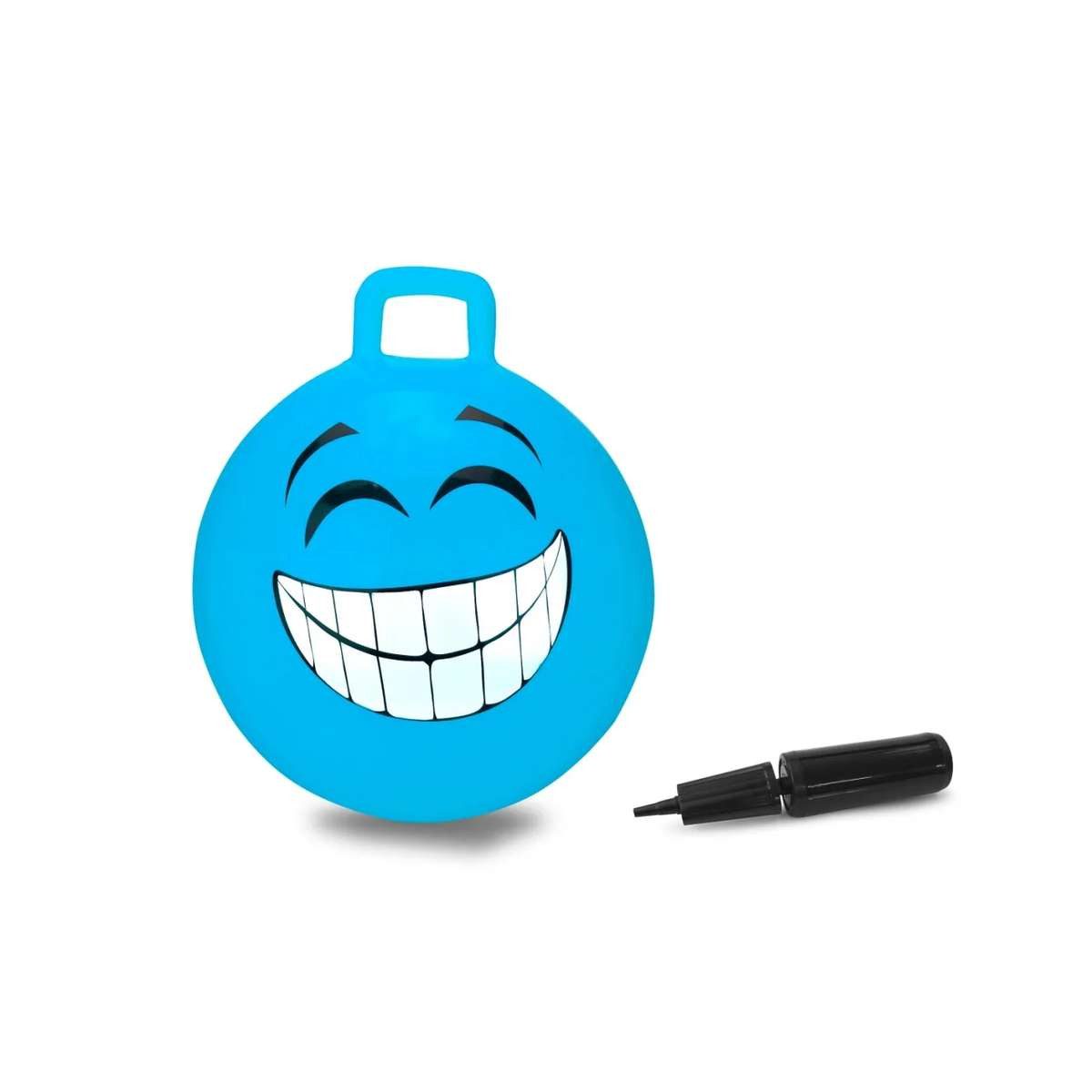 Jamara Hüpfball Hop Ball Smile Trichterball