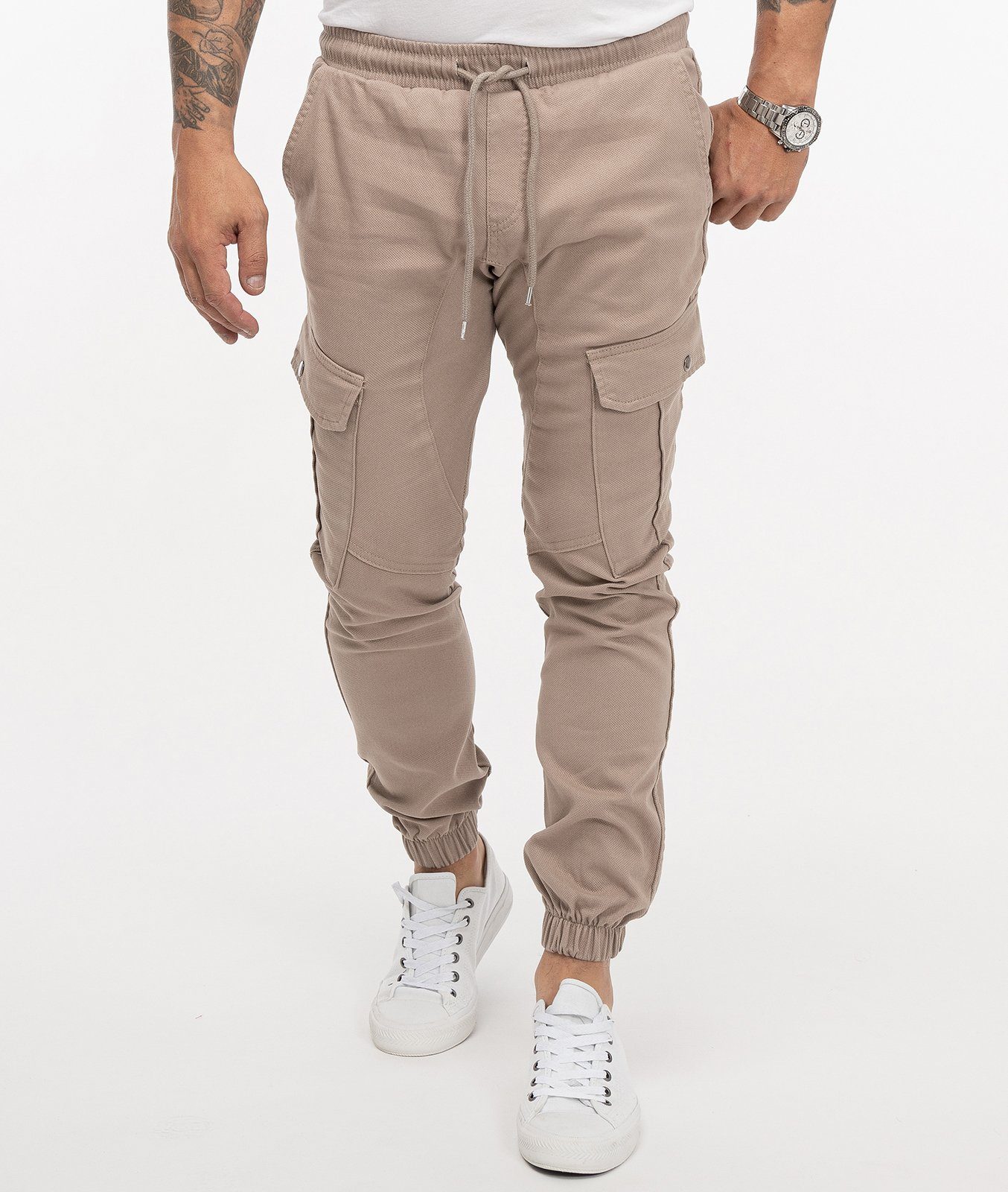 Rock Creek Cargohose Herren Caroghose mit günstig online kaufen