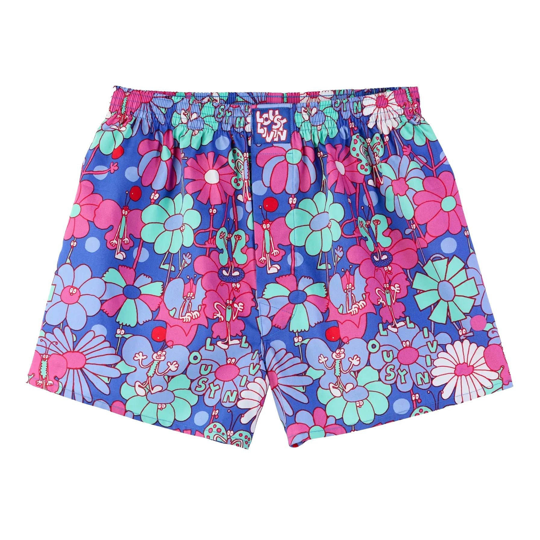 Lousy Livin Boxershorts Butterfly