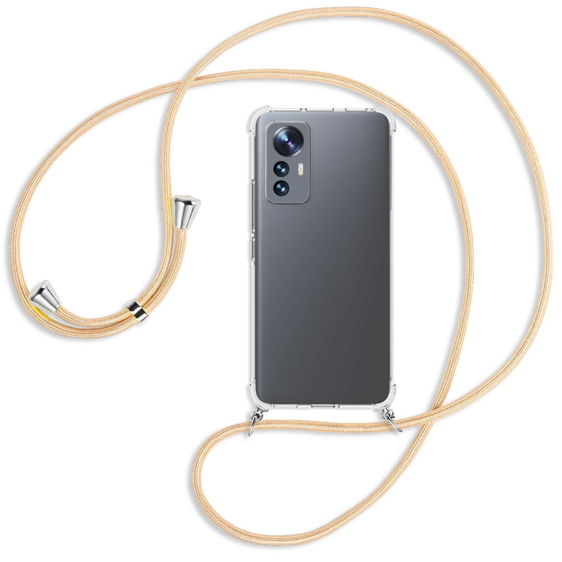 mtb more energy Handykette für Xiaomi 12 Lite [NC-572-S], Umhängehülle mit Band [NC-572-S]