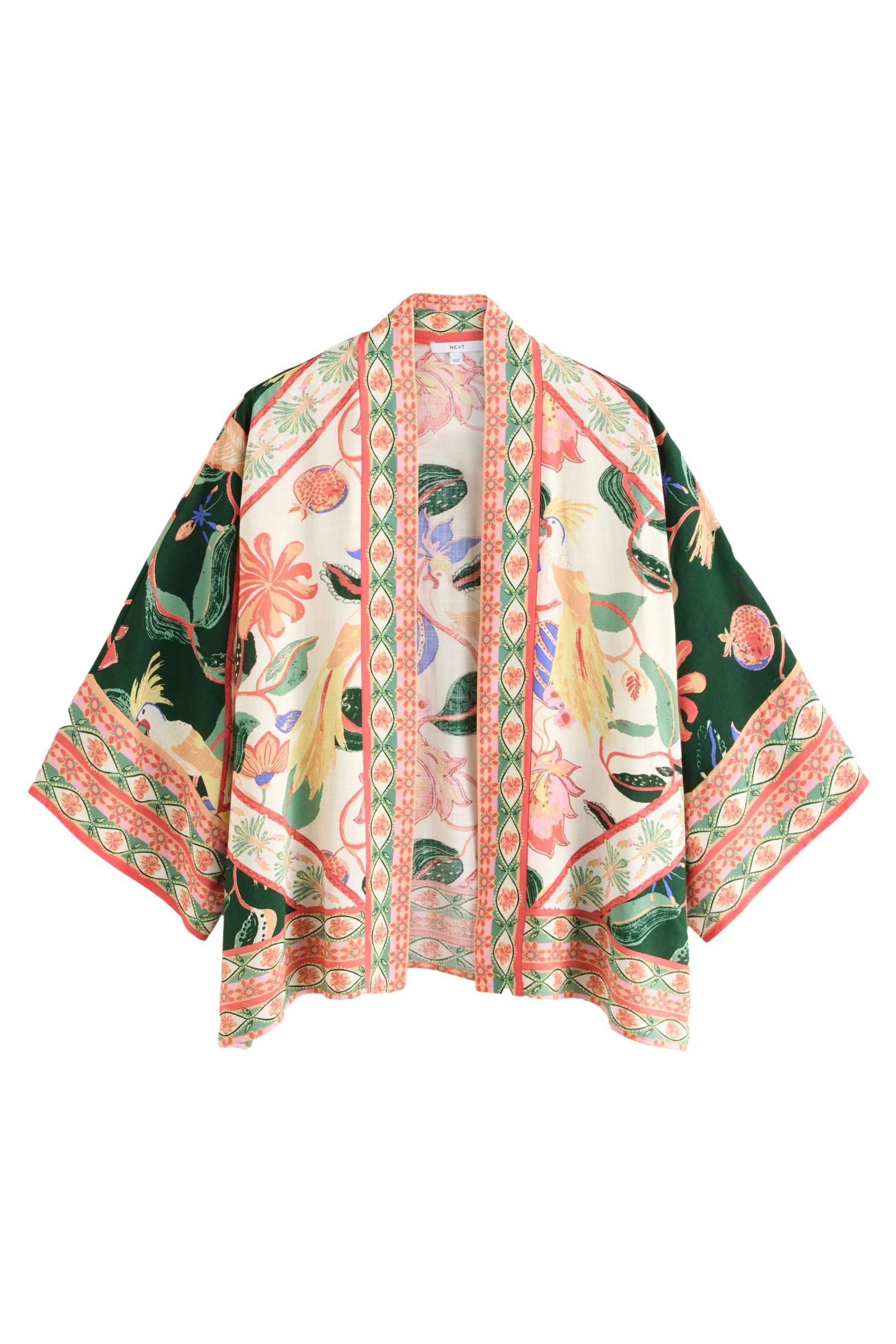 Next Blusenkimono Kurzer Kimono-Überwurf (1-tlg) günstig online kaufen