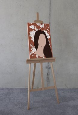 Komar Leinwandbild Beautiful Soul, (1 St), 40x60 cm (Breite x Höhe), Keilrahmenbild