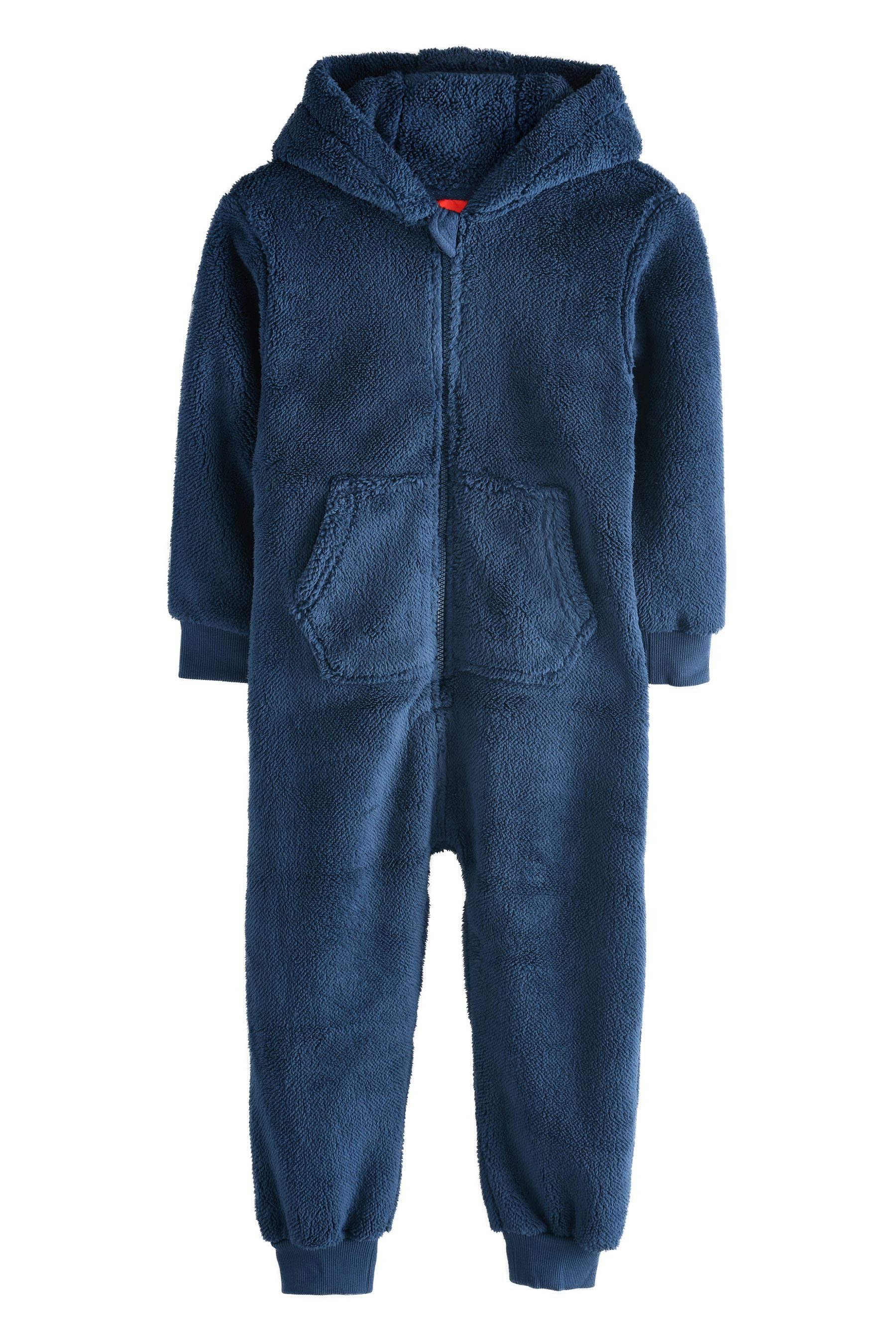 Next Fleeceoverall Schlafanzug-Einteiler aus Fleece (1-tlg)