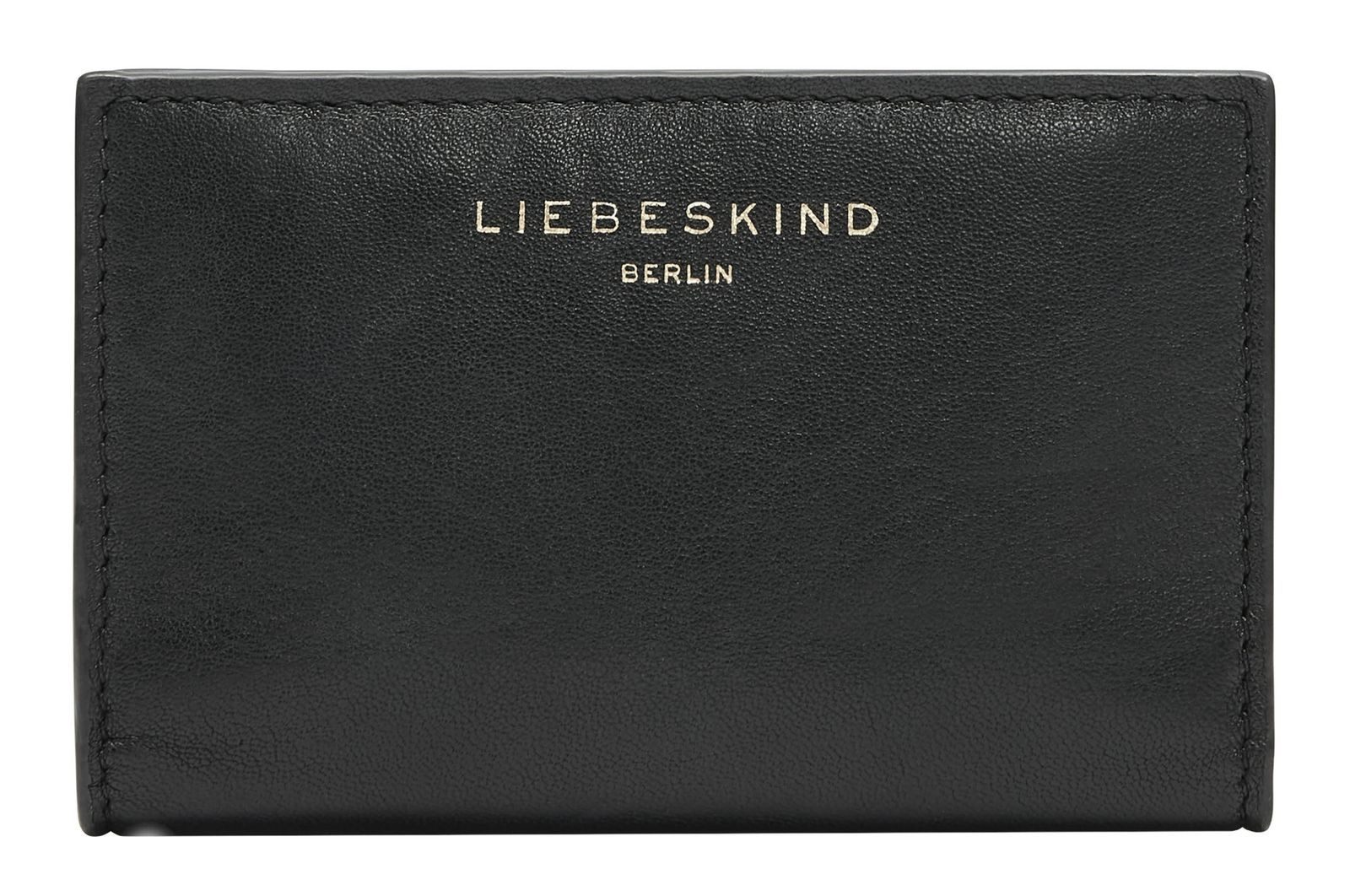 Liebeskind Berlin Kartenetui Lilith Card Case, aus echtem Leder mit RFID-Bl günstig online kaufen