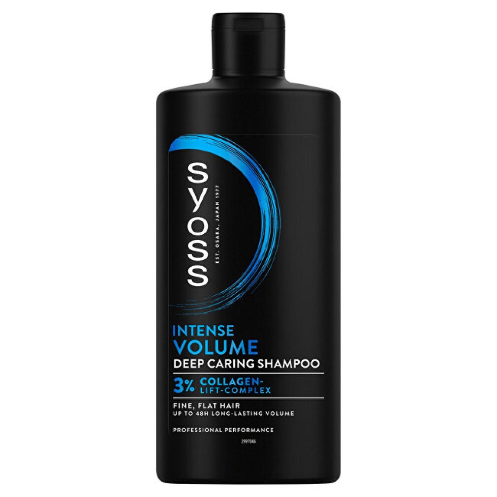 Syoss Haarshampoo Syoss Volumen Shampoo