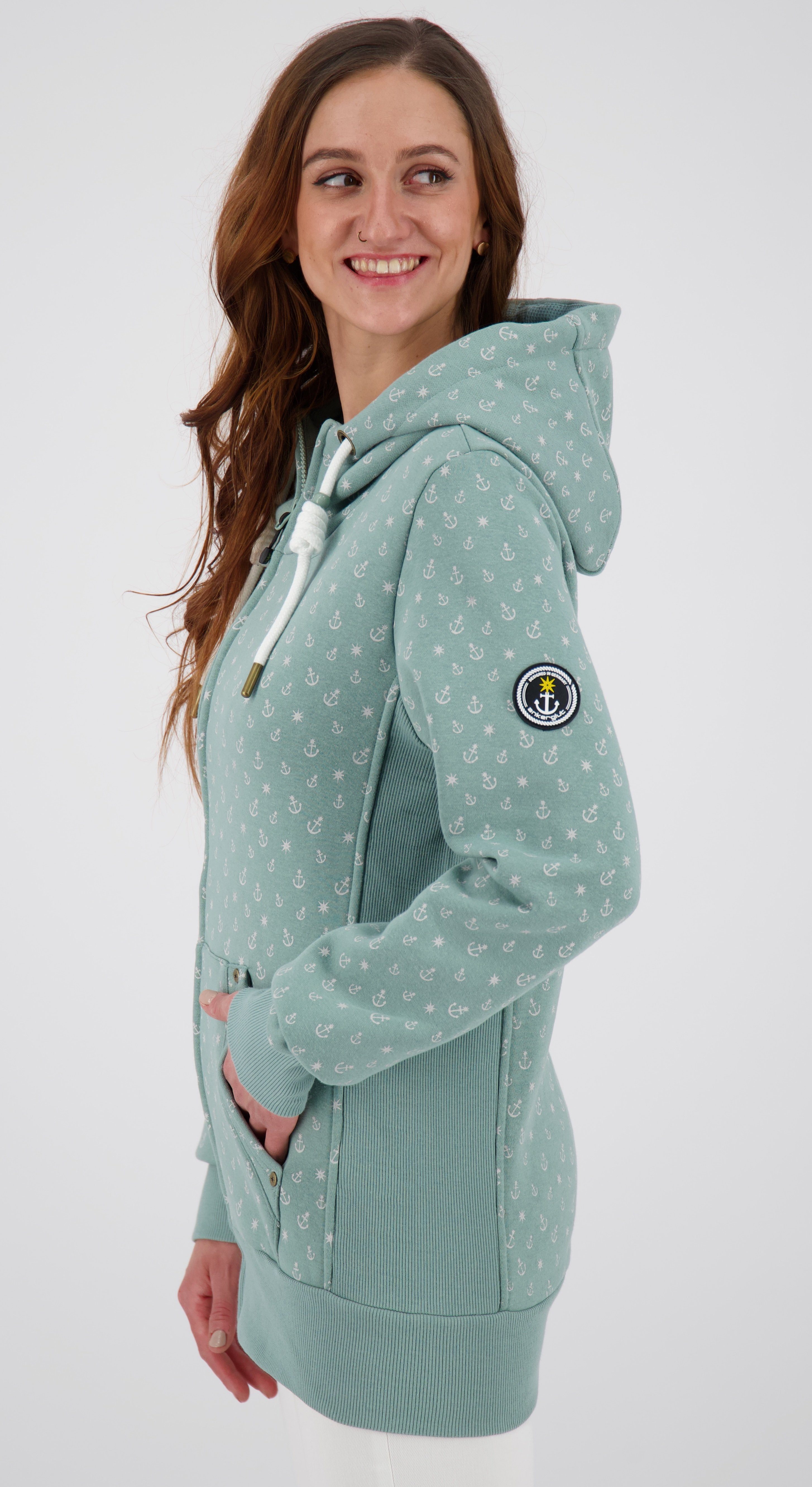 DEPROC Active Kapuzensweatjacke #ankergluthafen Women NEW günstig online kaufen