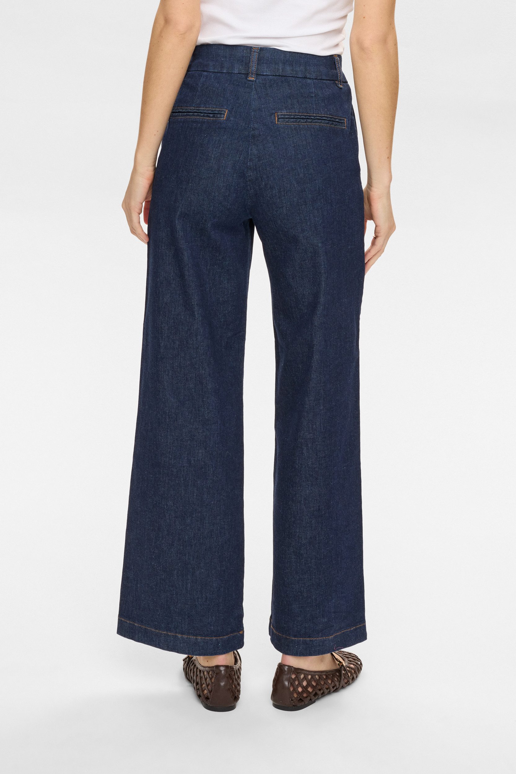 nümph 5-Pocket-Jeans