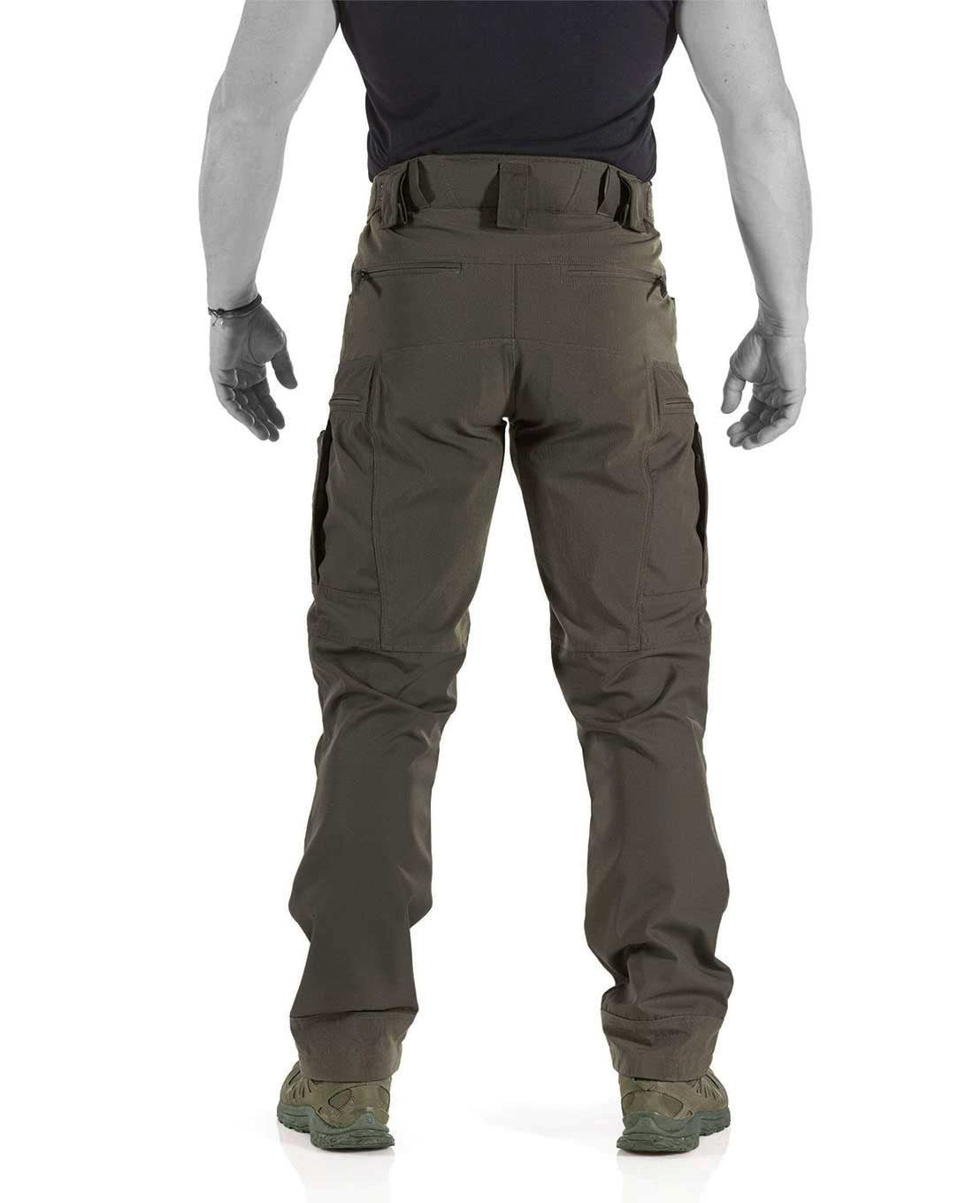 UF PRO Funktionshose P-40 All-Terrain Gen.3 Tactical Pants Brown Grey
