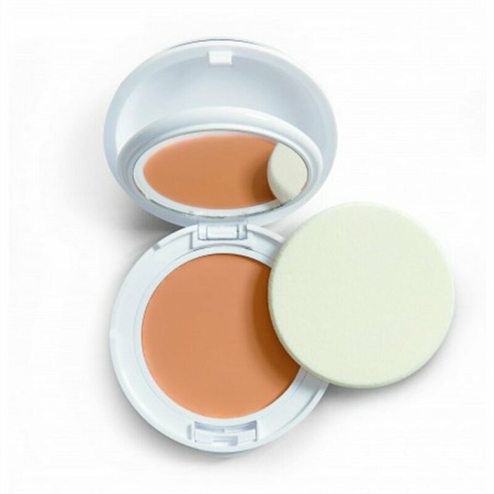 Avene Foundation Couvrance Compact Gesichtscreme 2 5 Spf30 Normale Mischhaut