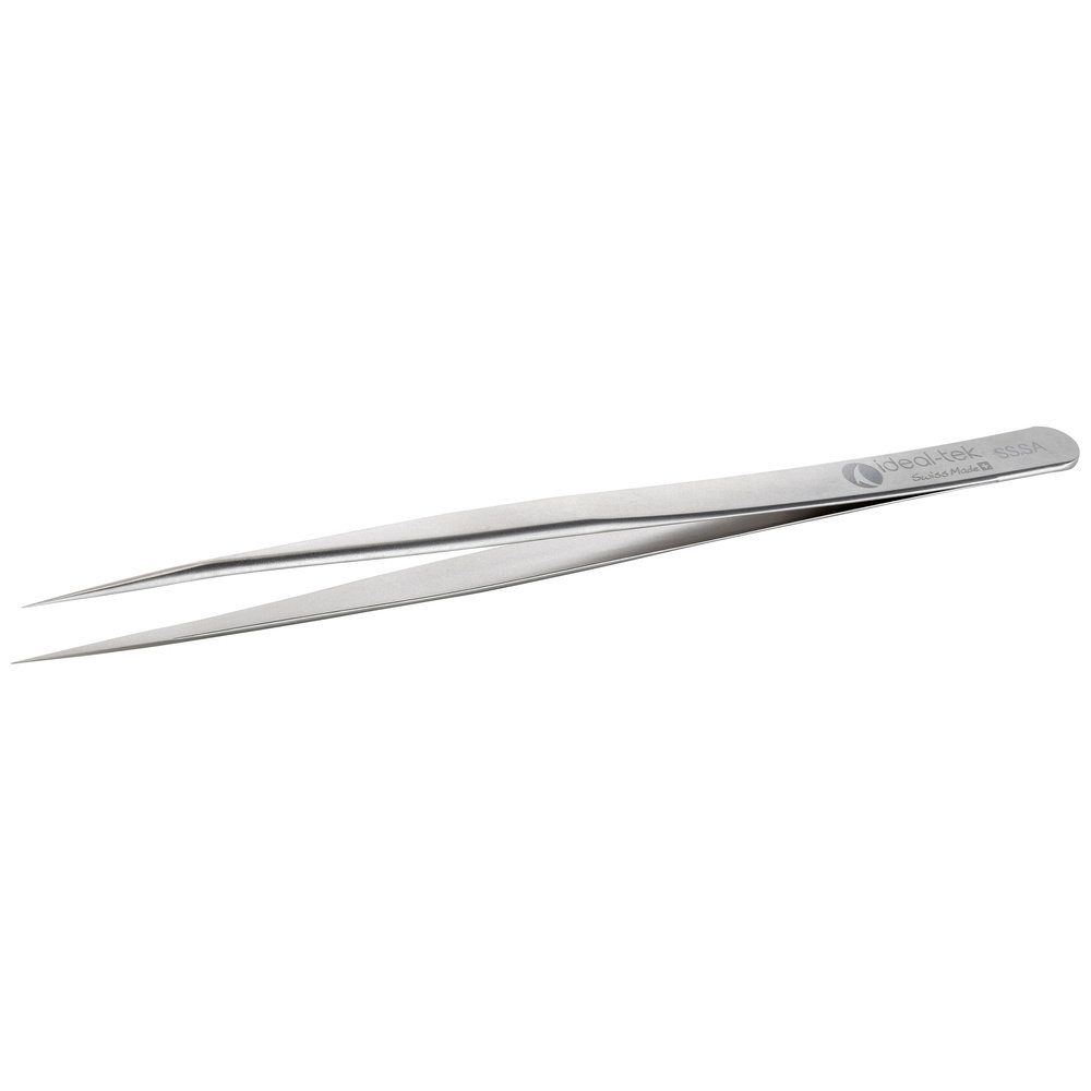 Ideal Tek Pinzette Ideal Tek SS.SA.0.IT Präzisionspinzette 1 Stück SS 140 mm