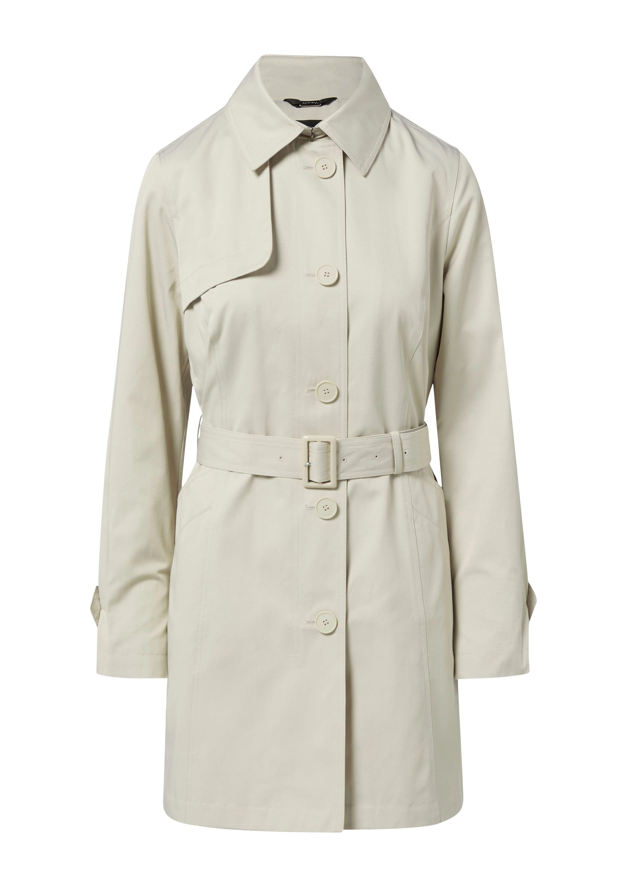 comma Trenchcoat Outdoor-Mantel (1-tlg) günstig online kaufen