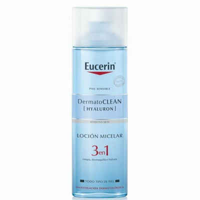 Eucerin Make-up-Entferner »Eucerin Dermato Clean Hyaluron 3 in 1 Micellair Water Lotion 400 ml«