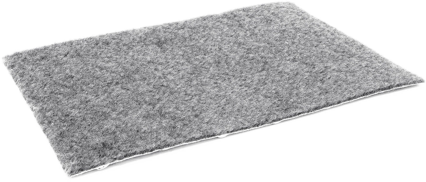 Primaflor-Ideen in Textil Kunstrasen COMFORT Colours, Breite 200 cm, Gesamthöhe 7 mm, Made in Netherlands, rechteckig, Rasenteppich, mit Drainage-Noppen, witterungsbeständig & wasserfest