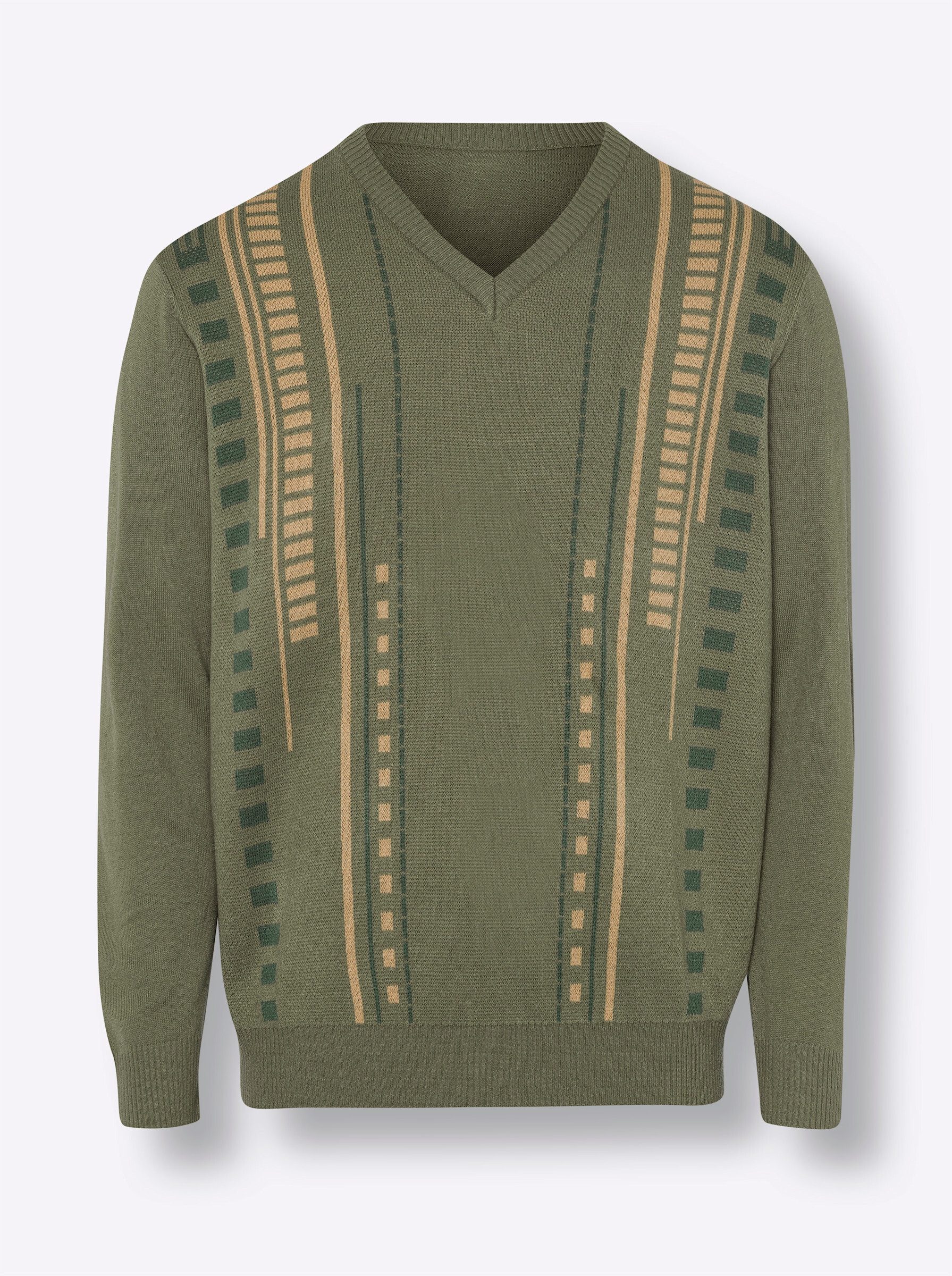 Sieh an! Strickpullover Pullover .