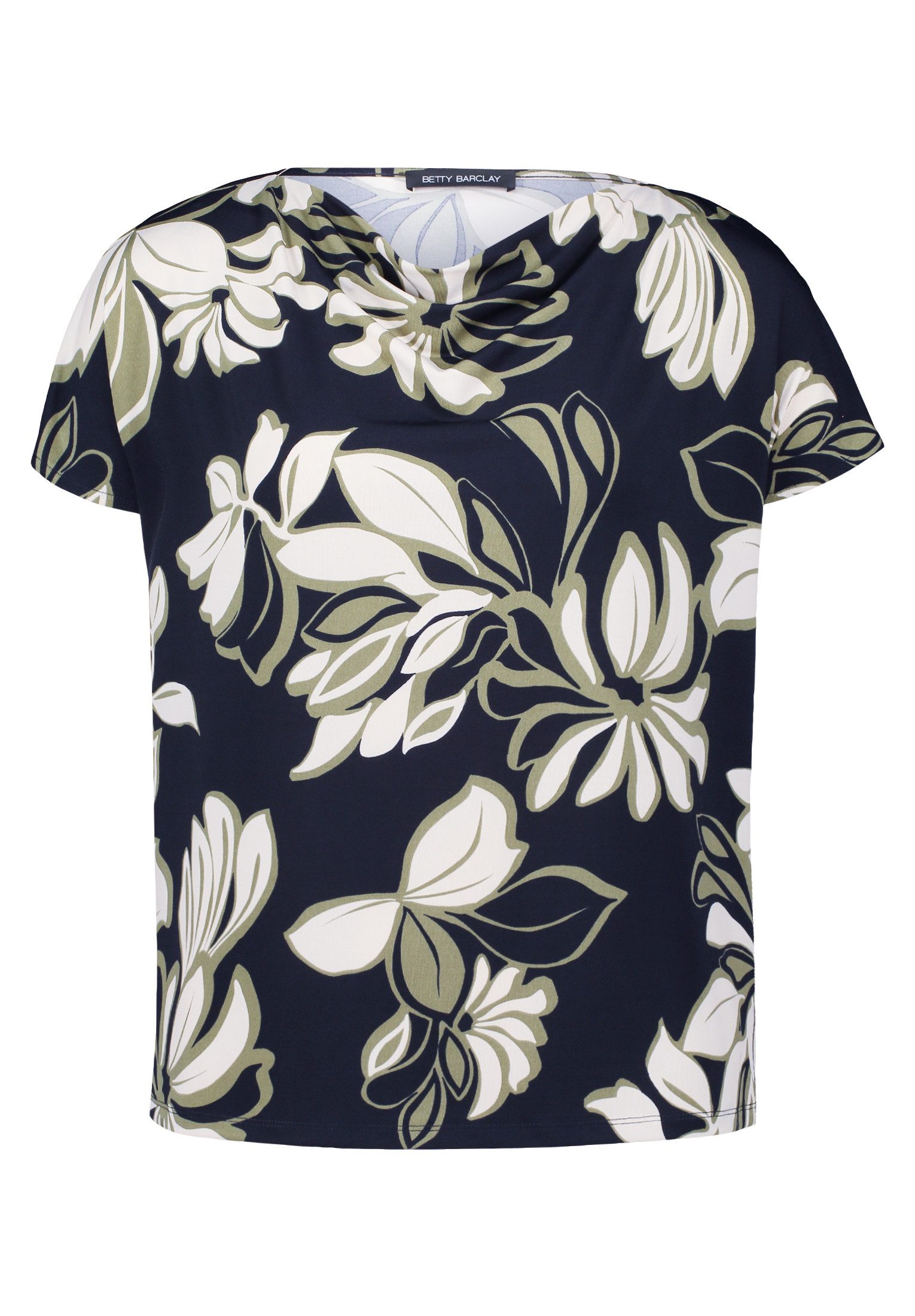 Betty Barclay Kurzarmshirt Betty Barclay Printshirt günstig online kaufen