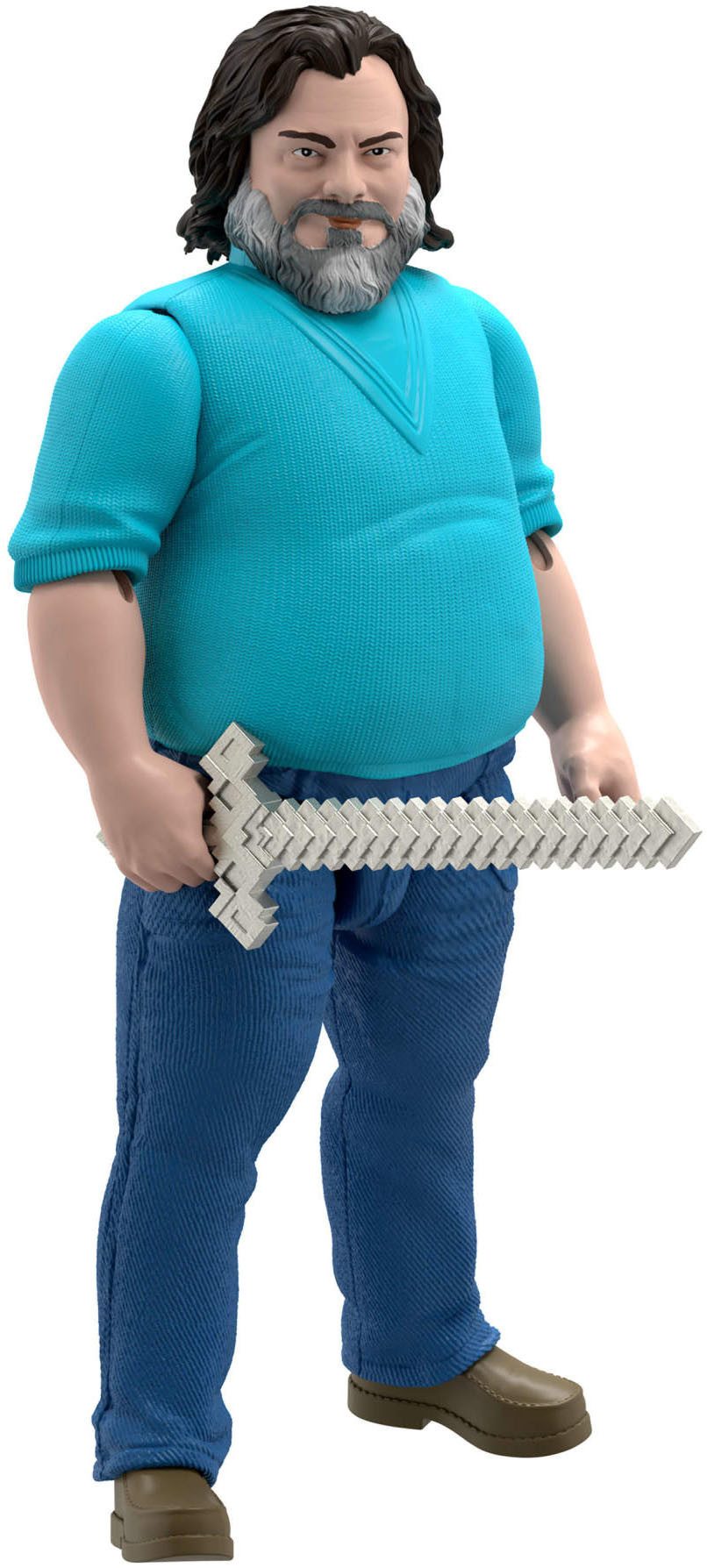 Mattel® Actionfigur Minecraft Steve