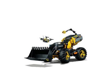 LEGO® Konstruktionsspielsteine Technic 42081 Volvo Konzept-Radlader ZEUX, (1167 St)