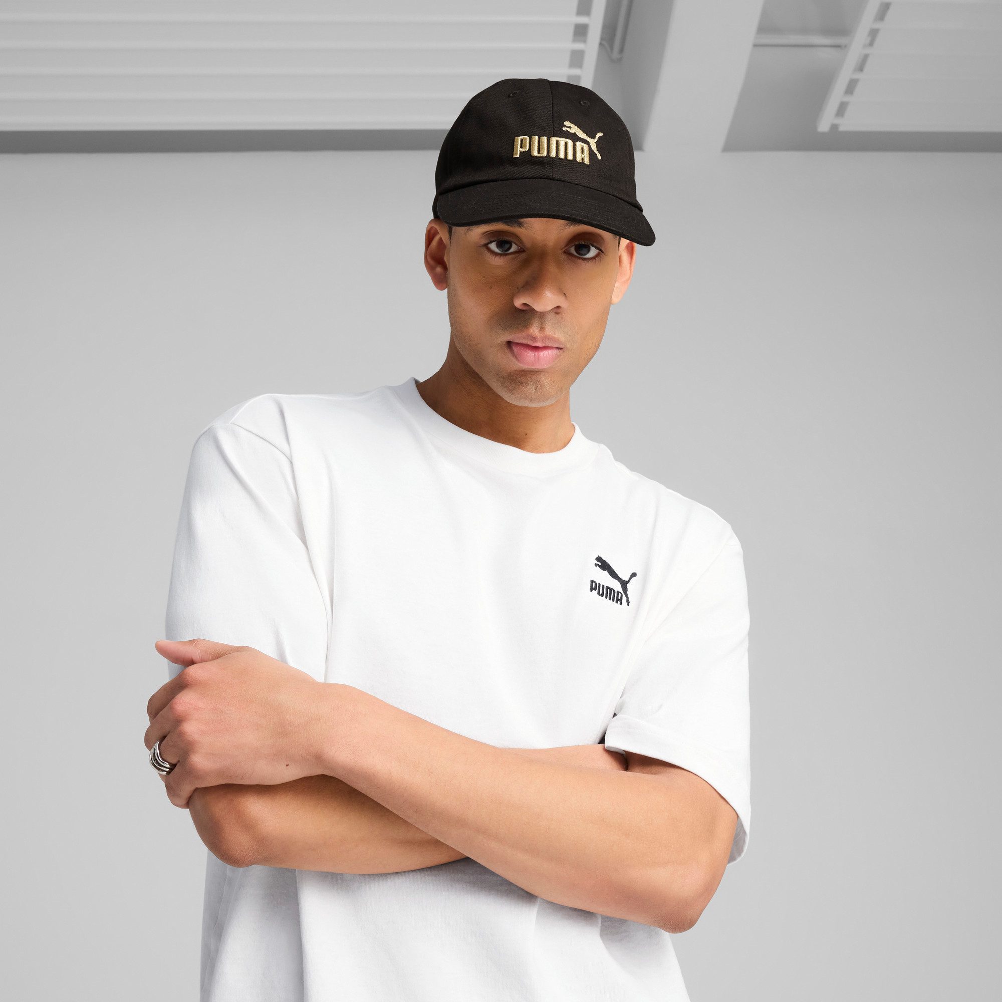 PUMA Baseball Cap ESS NO.1 LOGO günstig online kaufen