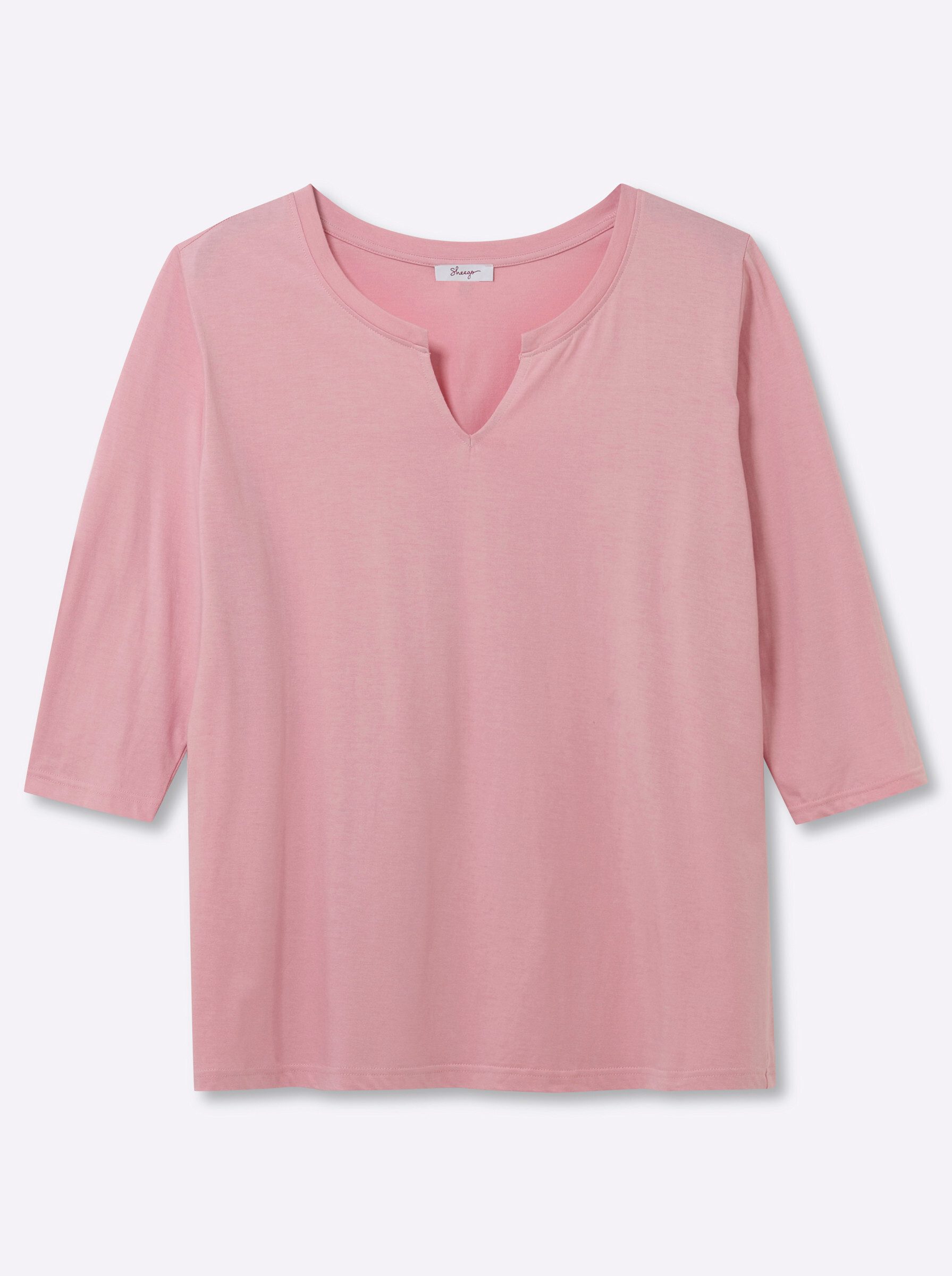 T-Shirt 3/4-Arm-Shirt 3/4-Arm