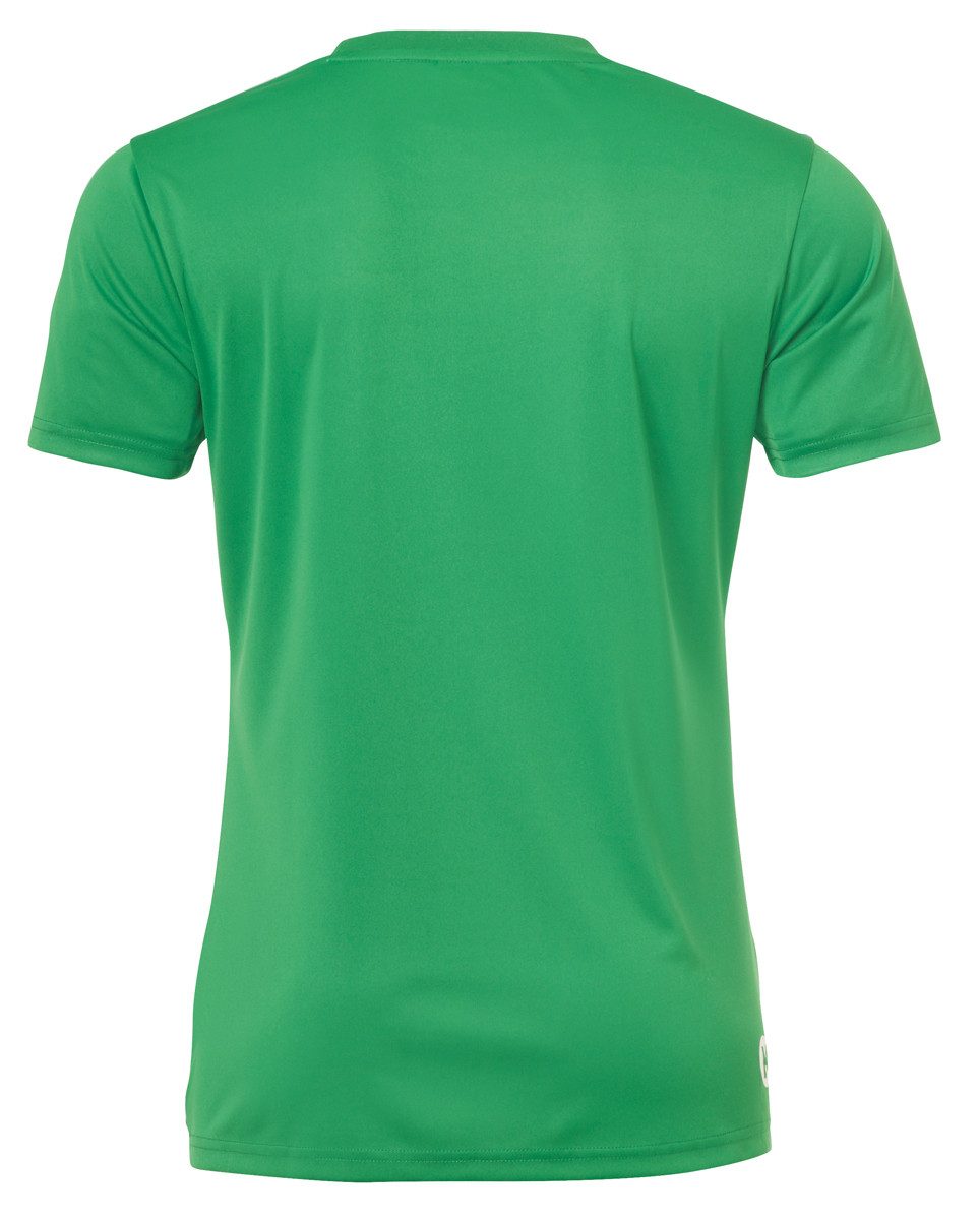 Kempa Kurzarmshirt Shirt POLY WOMEN (1-tlg., Trikot) atmungsaktiv