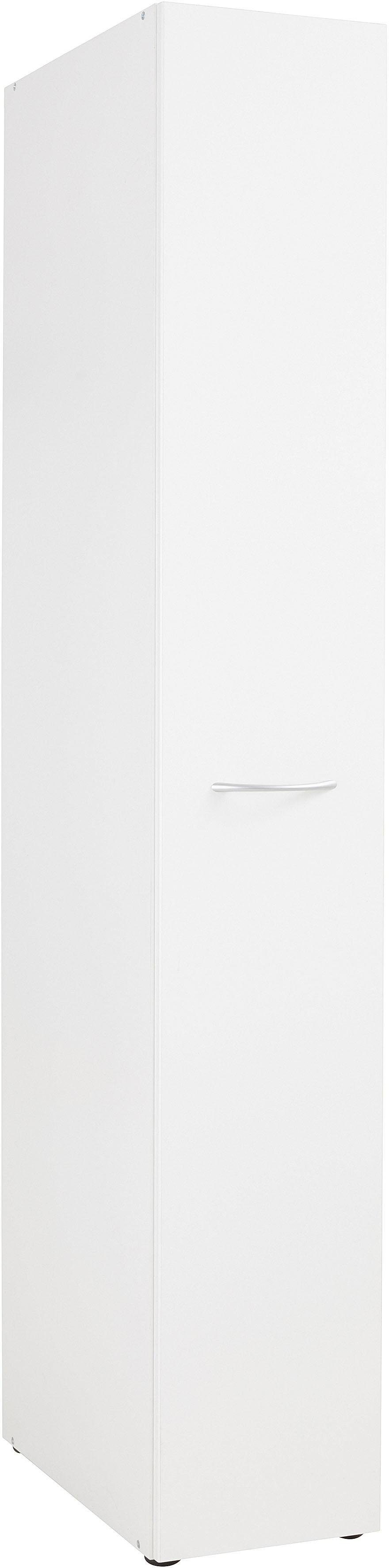 Wimex Apothekerschrank Multiraumkonzept, 30/54/185cm (B/T/H), Made in Germany Schranksystem MRK, geräumiger Hochschrank mit 4 Schubladen