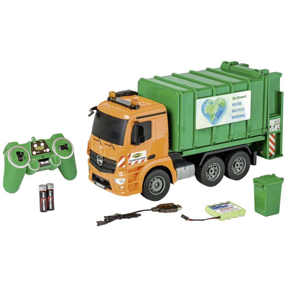 CARSON RC-Traktor 1:20 100% RTR 500907672