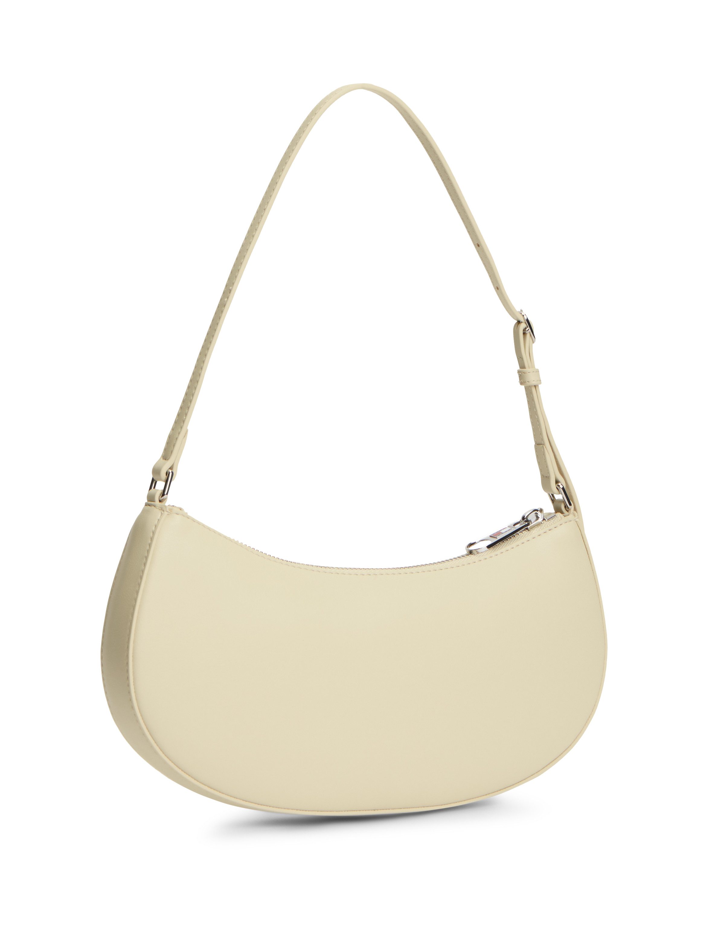 Tommy Jeans Schultertasche TJW MUST SHOULDER BAG, Damen Handtasche, Tragetasche mit Logoschriftzug