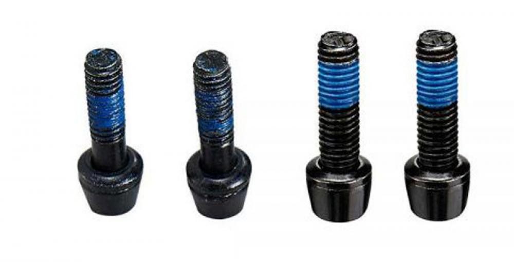 Ritchey Fahrradlenker Ritchey WCS Chicane B2 Vorbau-Lenkerkappe, 31,8 mm, 4 Schrauben für Vo