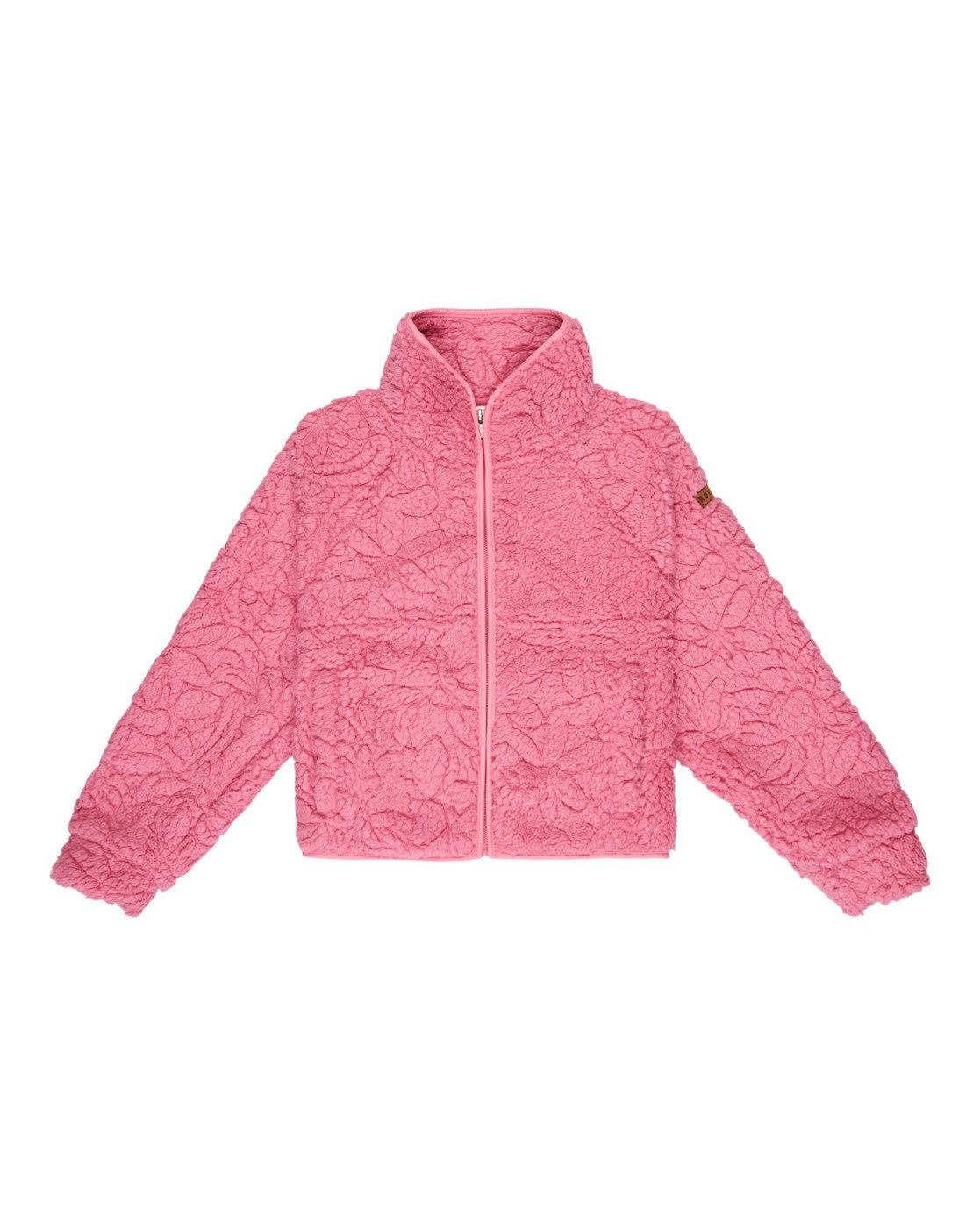 Roxy Fleecepullover Blurry Cloud