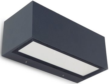 LUTEC Smarte LED-Leuchte GEMINI, LED fest integriert, Smart-Home
