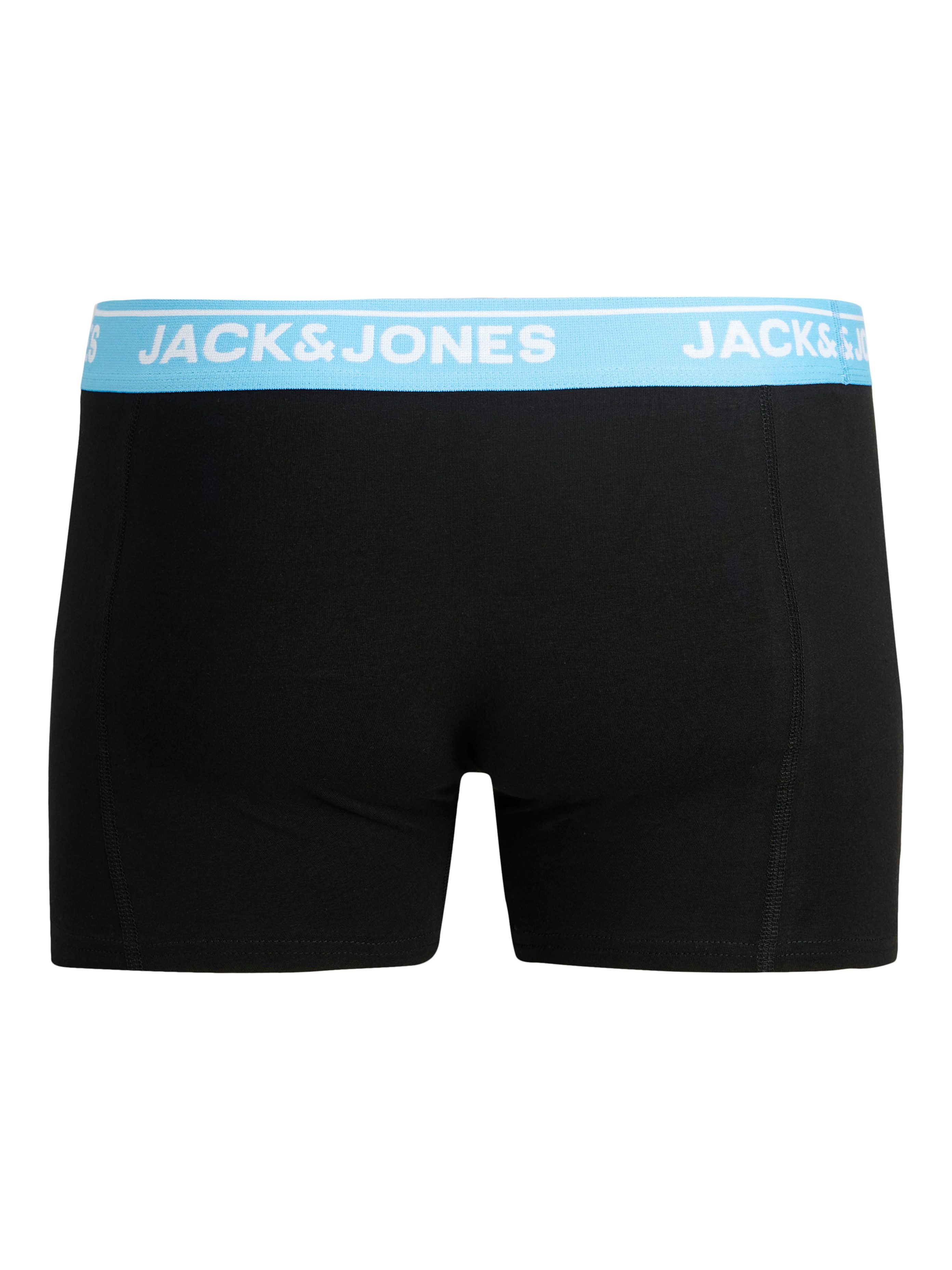 Jack & Jones Trunk JACTHEODORE SOLID TRUNKS 10 PACK (10-St)