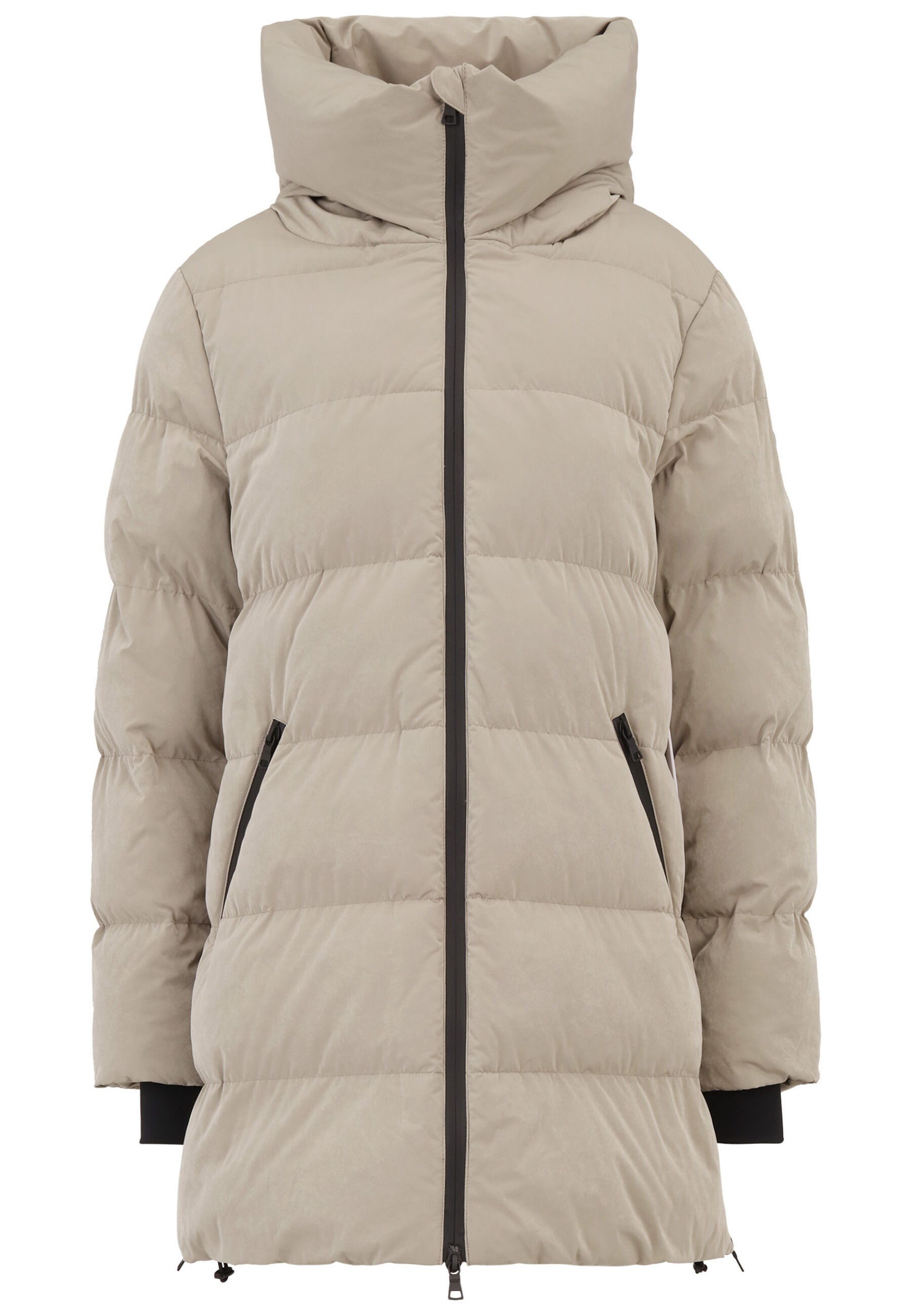 Blonde No.8 Winterjacke JODY (1-St) mit Stehkragen