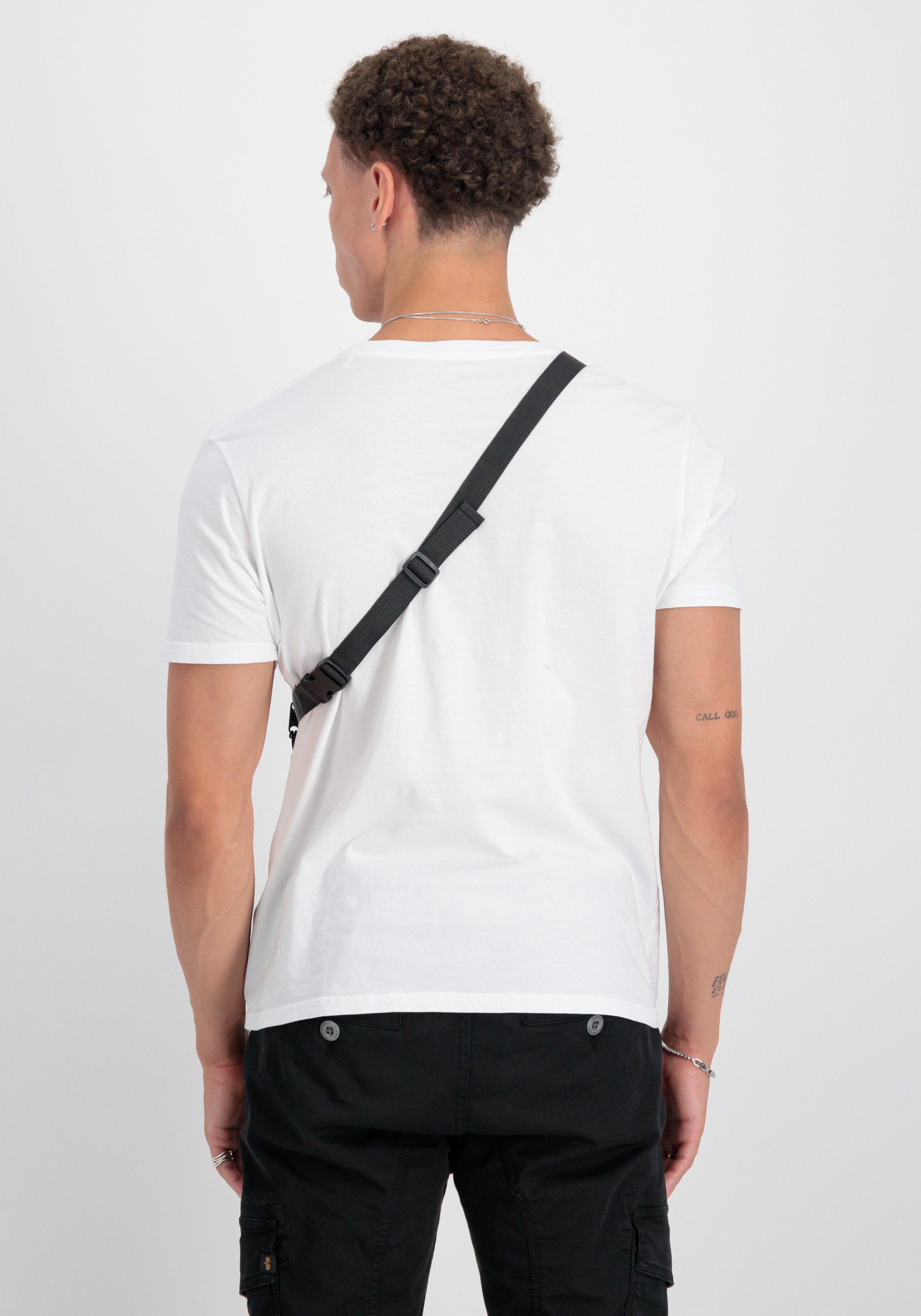 Alpha Industries Gürteltasche Rubber Print Waistbag