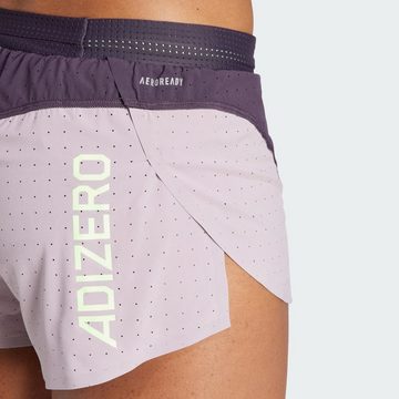 adidas Performance Laufshorts ADIZERO RUNNING SPLIT SHORTS