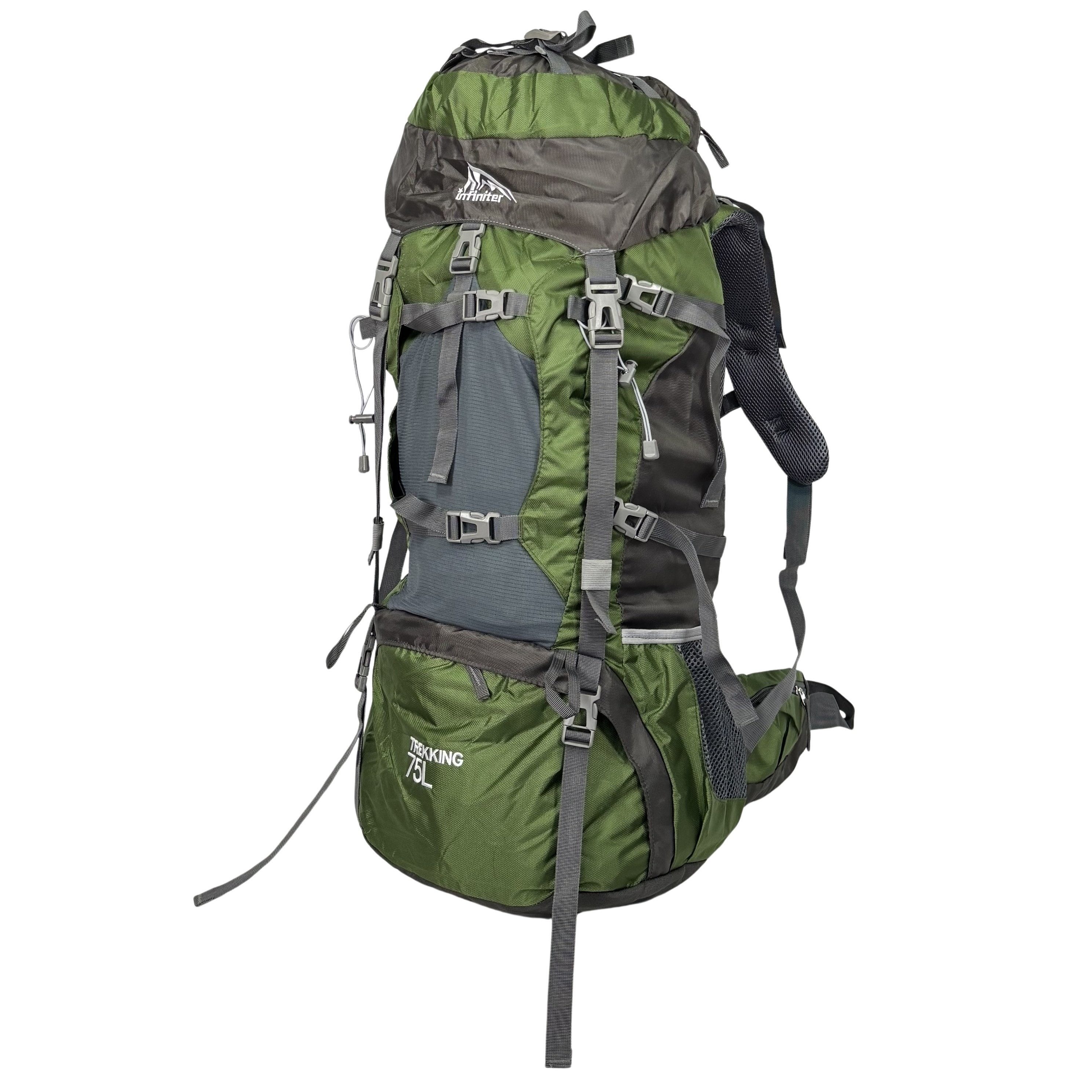 MTB Wanderrucksack 80 Liter Tracking Rucksack günstig online kaufen